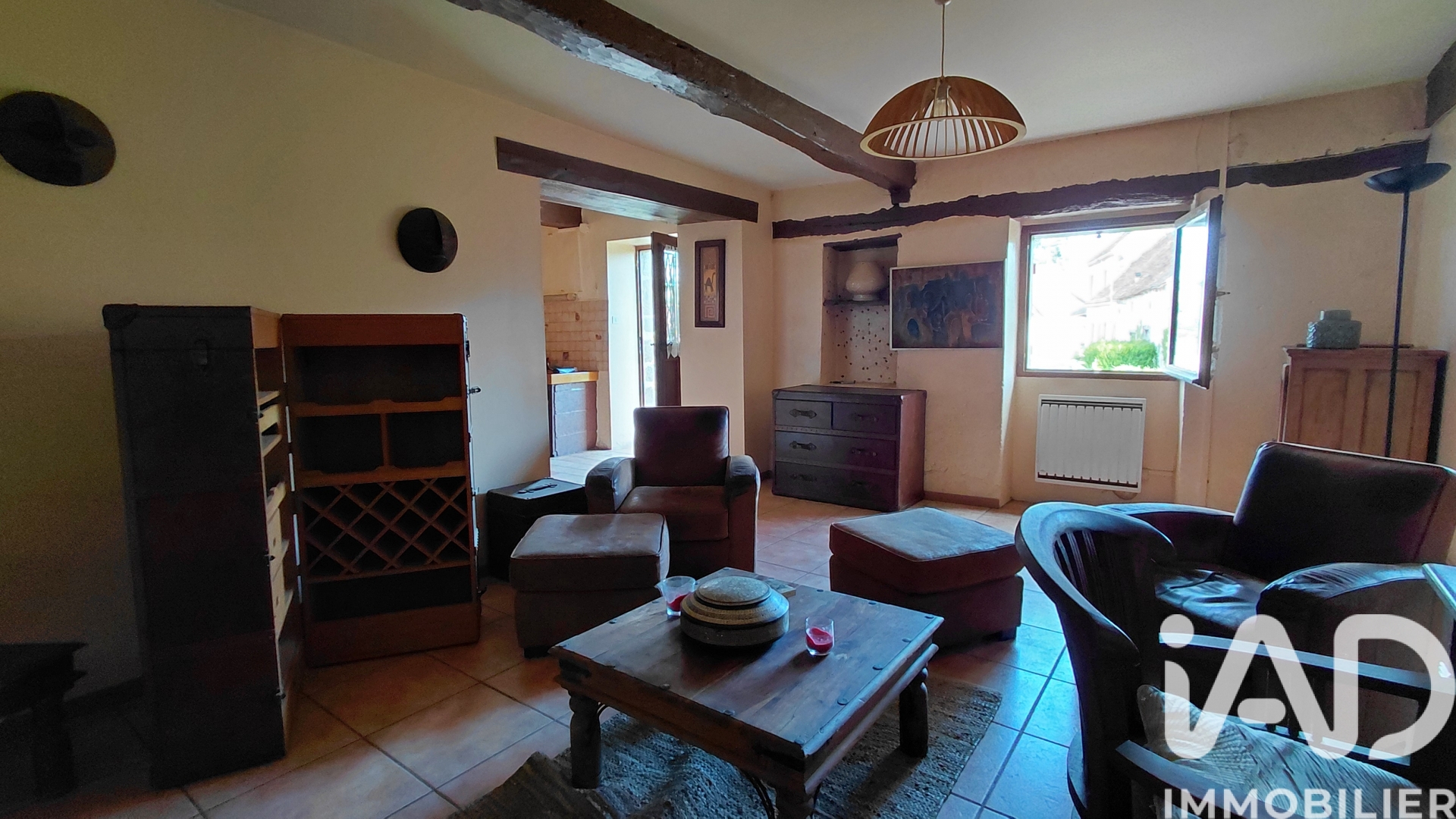 Vente maison à Saint-Léger-Magnazeix (87190) : maison de village 6 pièces 126 m² - 2025843 — 17