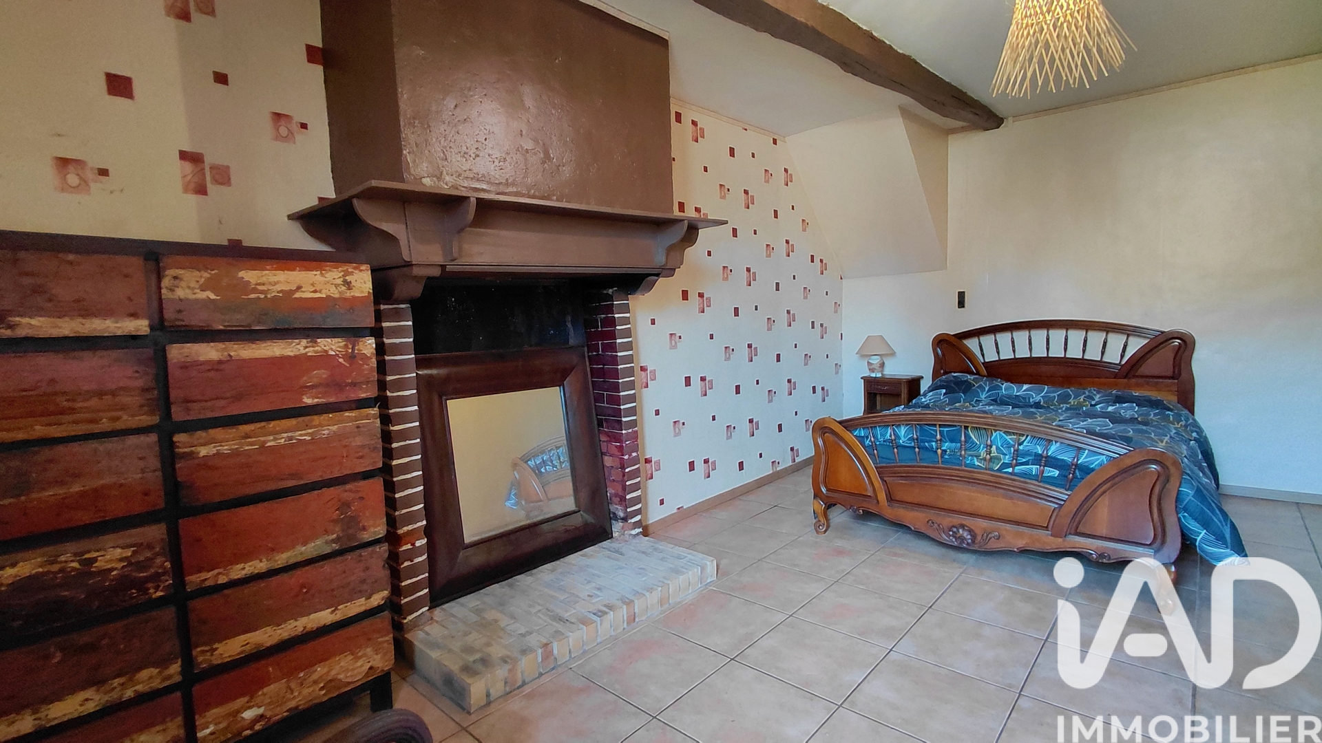 Vente maison à Saint-Léger-Magnazeix (87190) : maison de village 6 pièces 126 m² - 2025843 — 10
