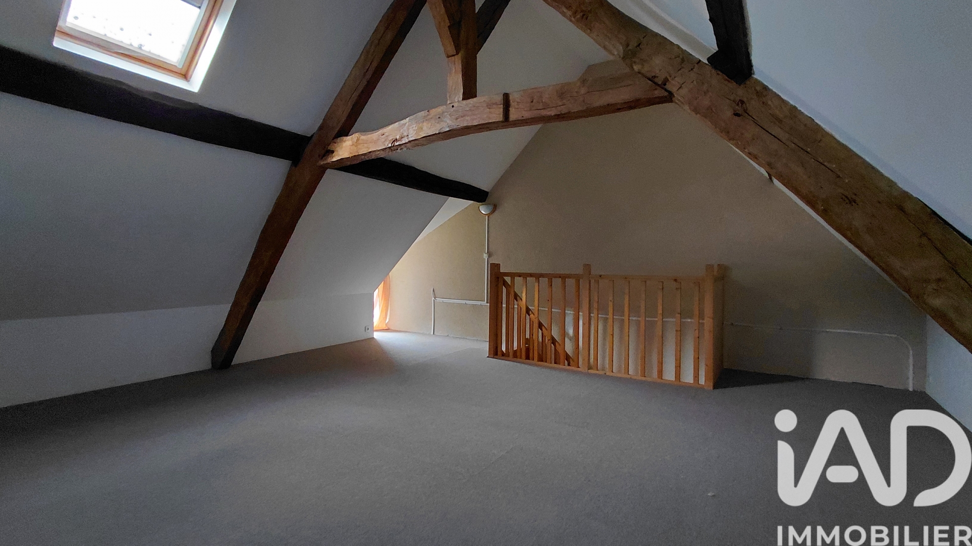 Vente maison à Saint-Léger-Magnazeix (87190) : maison de village 6 pièces 126 m² - 2025843 — 25