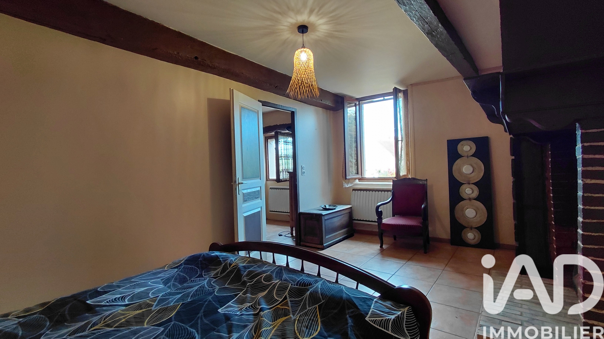Vente maison à Saint-Léger-Magnazeix (87190) : maison de village 6 pièces 126 m² - 2025843 — 11