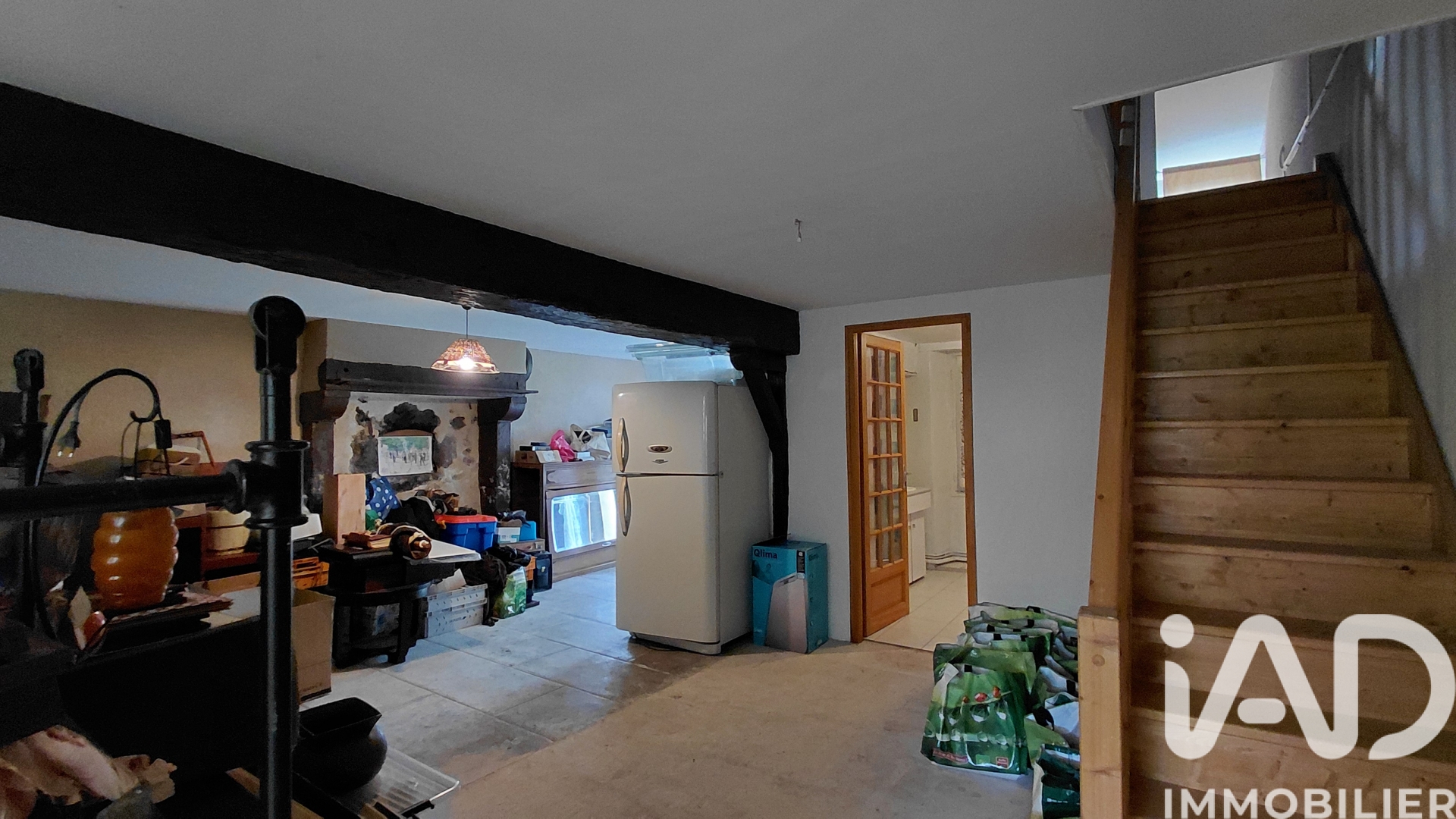 Vente maison à Saint-Léger-Magnazeix (87190) : maison de village 6 pièces 126 m² - 2025843 — 23