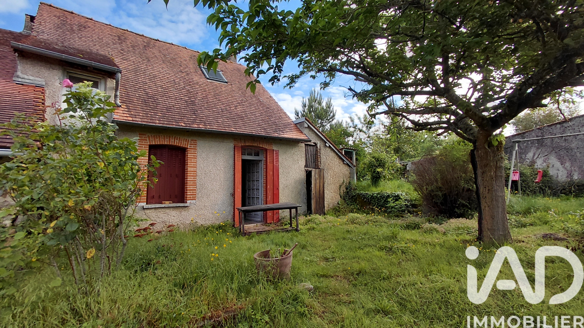 Vente maison à Saint-Léger-Magnazeix (87190) : maison de village 6 pièces 126 m² - 2025843 — 20
