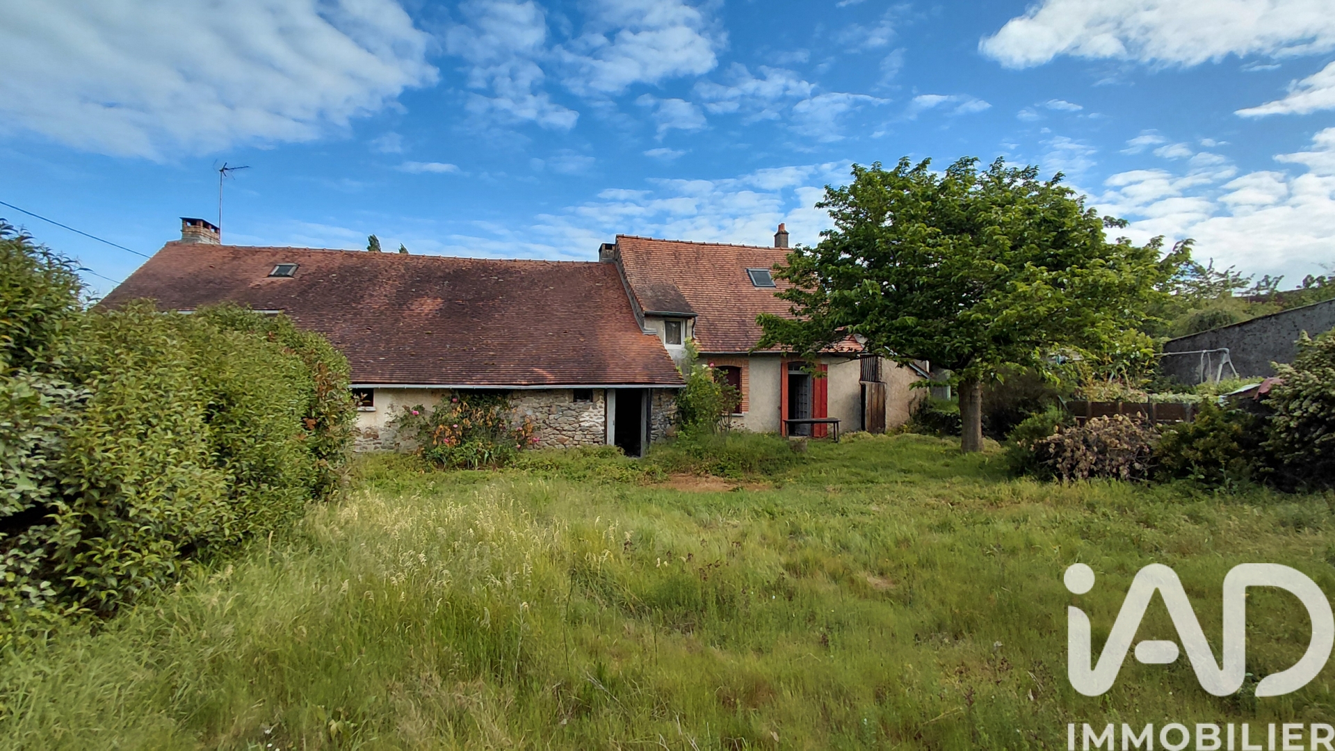 Vente maison à Saint-Léger-Magnazeix (87190) : maison de village 6 pièces 126 m² - 2025843 — 18