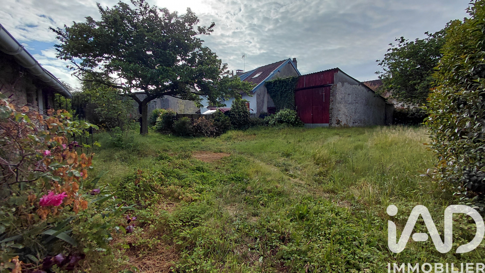 Vente maison à Saint-Léger-Magnazeix (87190) : maison de village 6 pièces 126 m² - 2025843 — 19