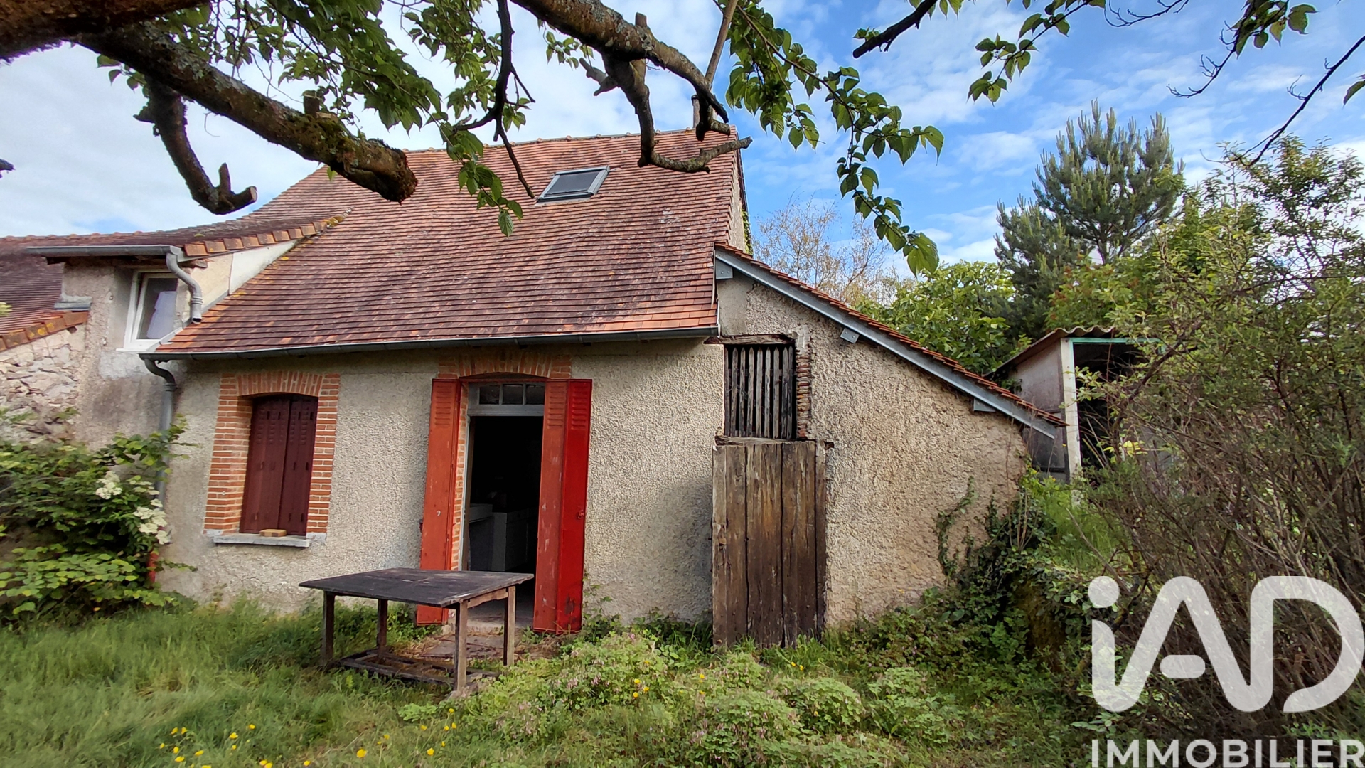 Vente maison à Saint-Léger-Magnazeix (87190) : maison de village 6 pièces 126 m² - 2025843 — 21