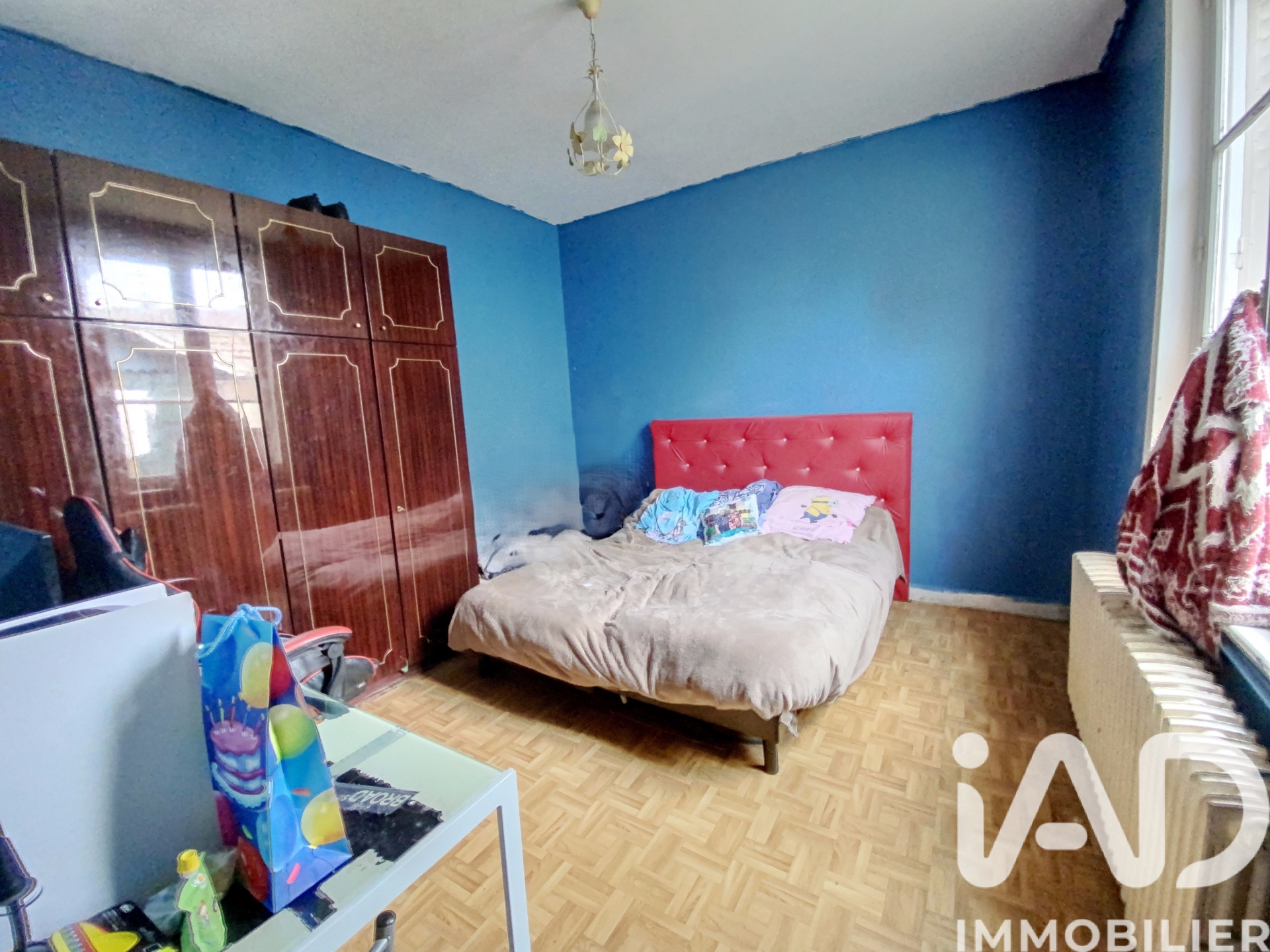 Vente maison à Tergnier (02700) : maison 5 pièces 104 m² - 2026046 — 4