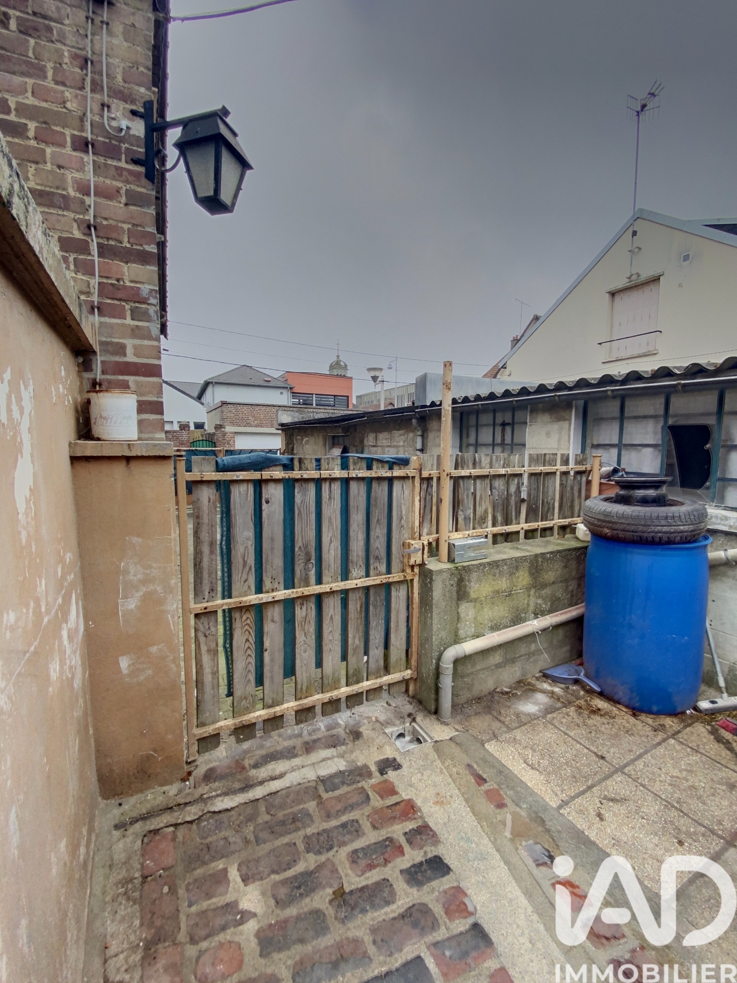 Vente maison à Tergnier (02700) : maison 5 pièces 104 m² - 2026046 — 5