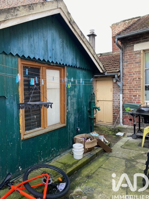 Vente maison à Tergnier (02700) : maison 5 pièces 104 m² - 2026046 — 6