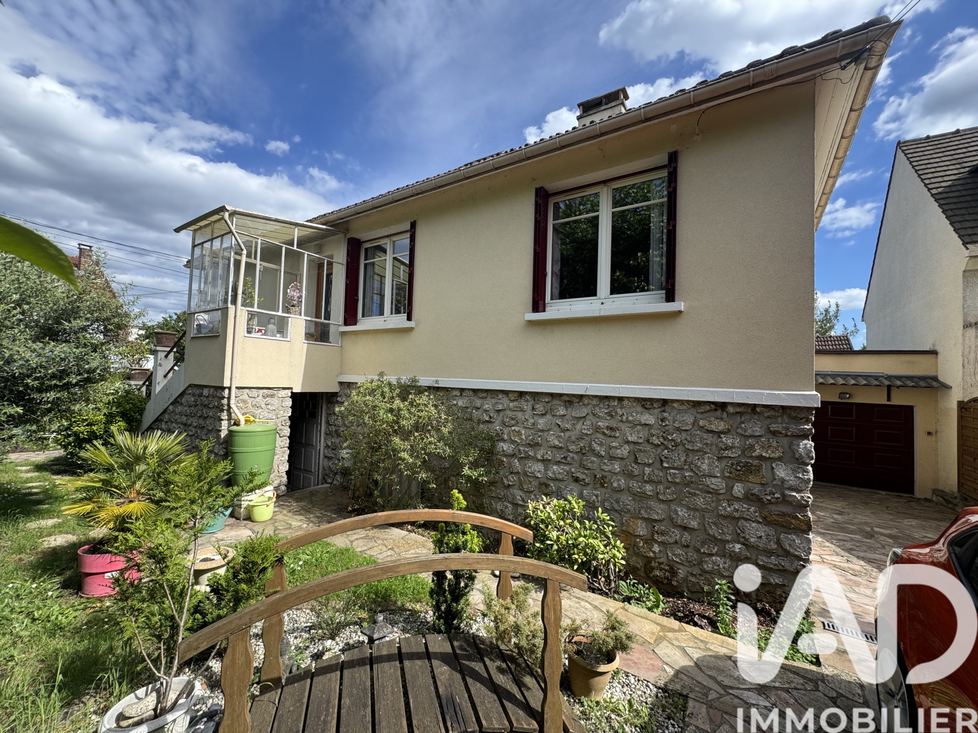 Vente maison à Sainte-Geneviève-des-Bois (91700) : maison 5 pièces 120 m² - 2022311 — 13