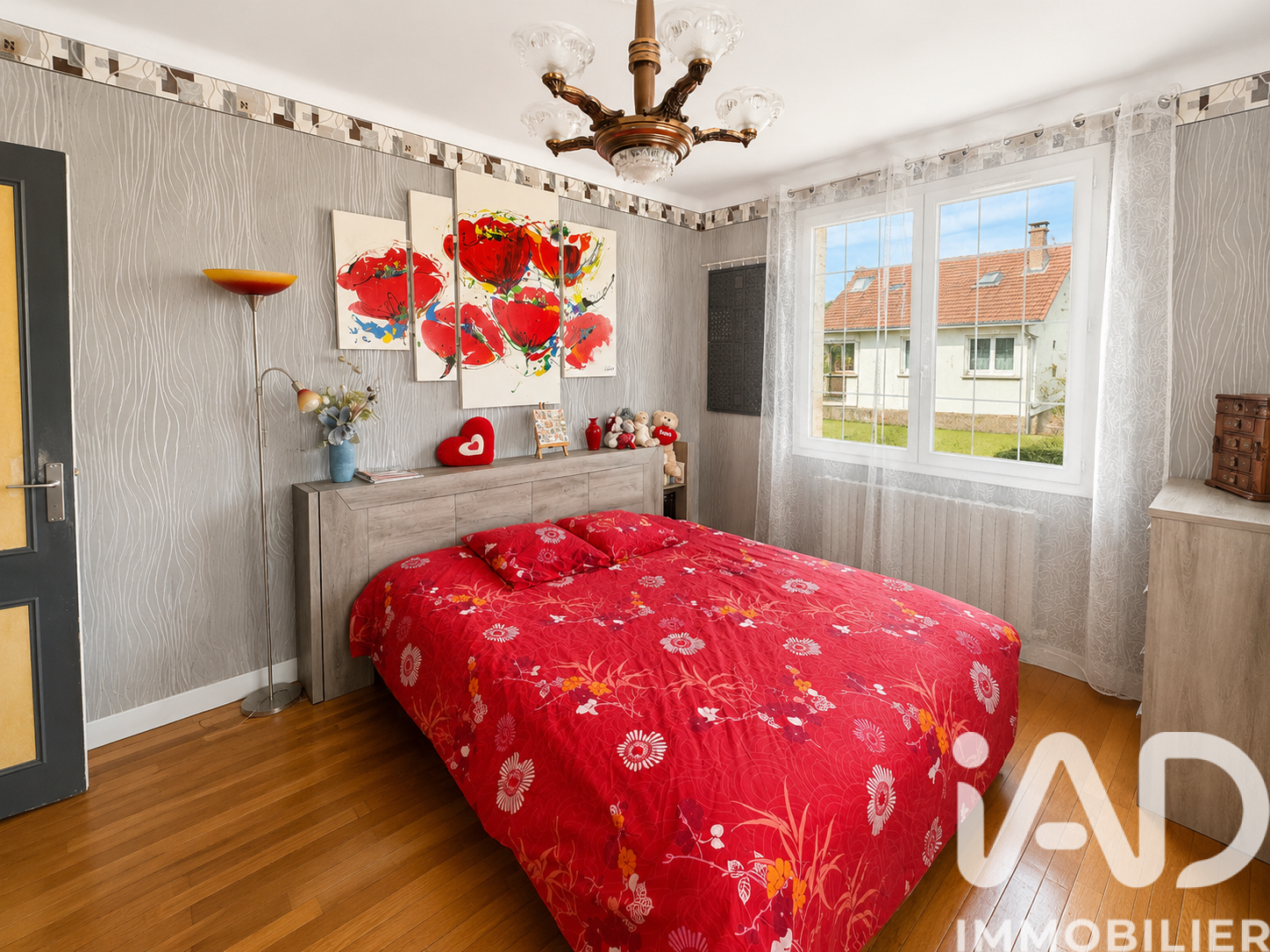 Vente maison à Sainte-Geneviève-des-Bois (91700) : maison 5 pièces 120 m² - 2022311 — 6
