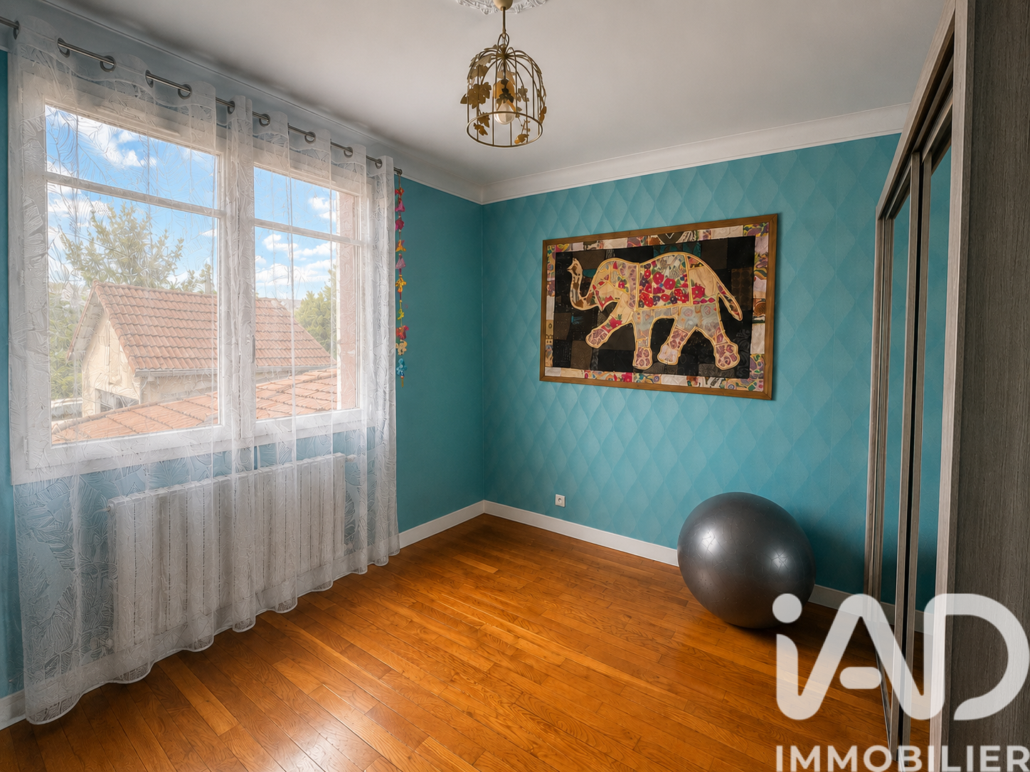 Vente maison à Sainte-Geneviève-des-Bois (91700) : maison 5 pièces 120 m² - 2022311 — 7