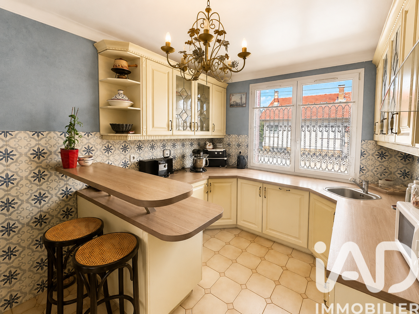 Vente maison à Sainte-Geneviève-des-Bois (91700) : maison 5 pièces 120 m² - 2022311 — 5