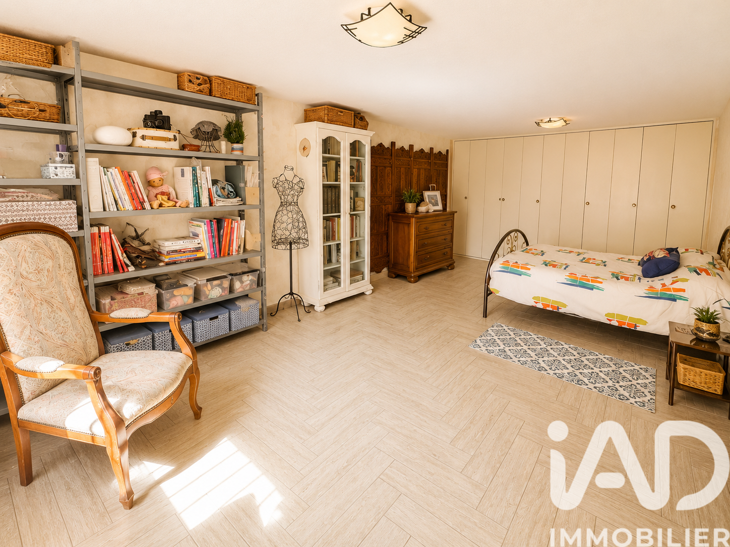 Vente maison à Sainte-Geneviève-des-Bois (91700) : maison 5 pièces 120 m² - 2022311 — 8