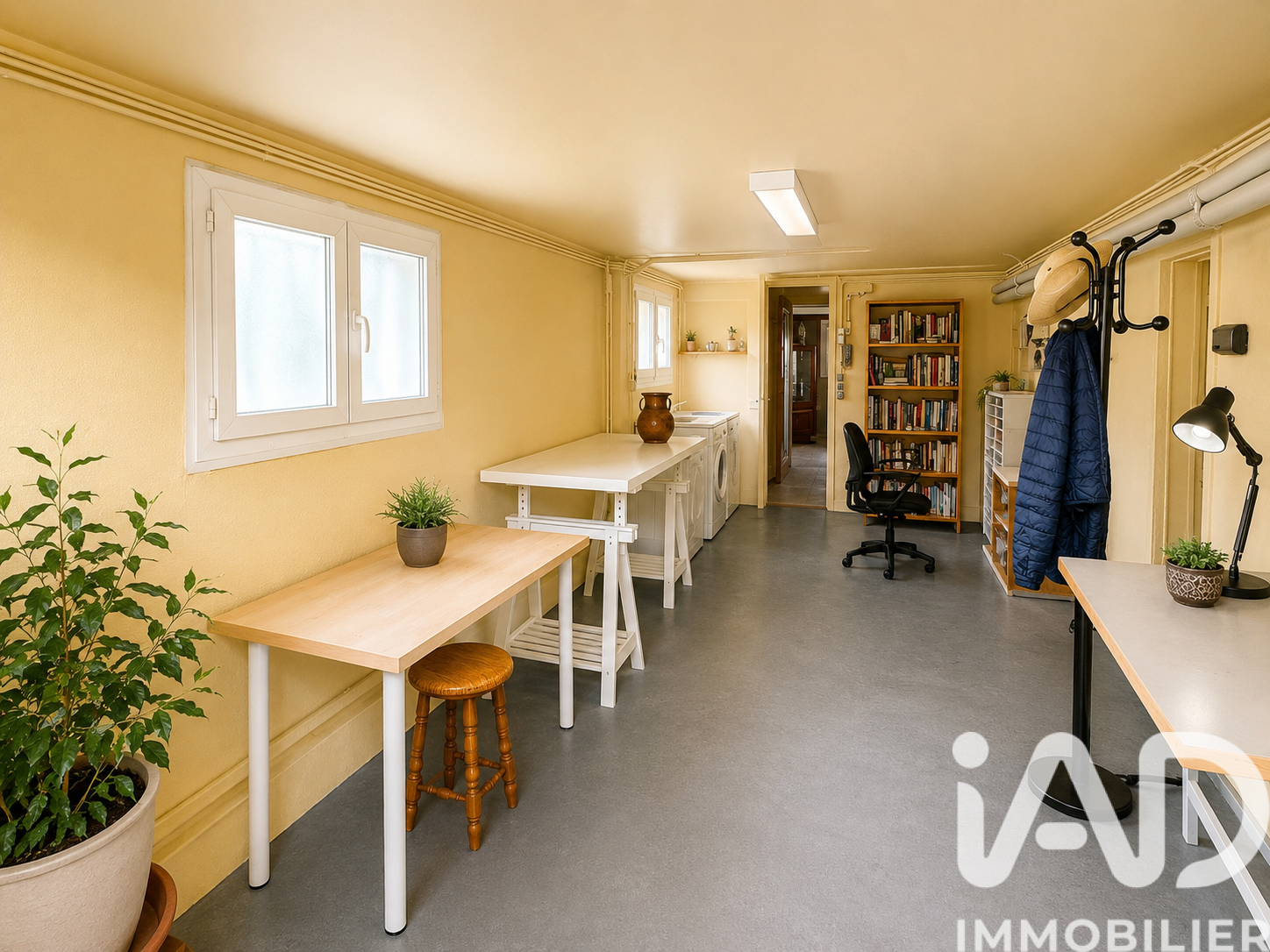 Vente maison à Sainte-Geneviève-des-Bois (91700) : maison 5 pièces 120 m² - 2022311 — 11