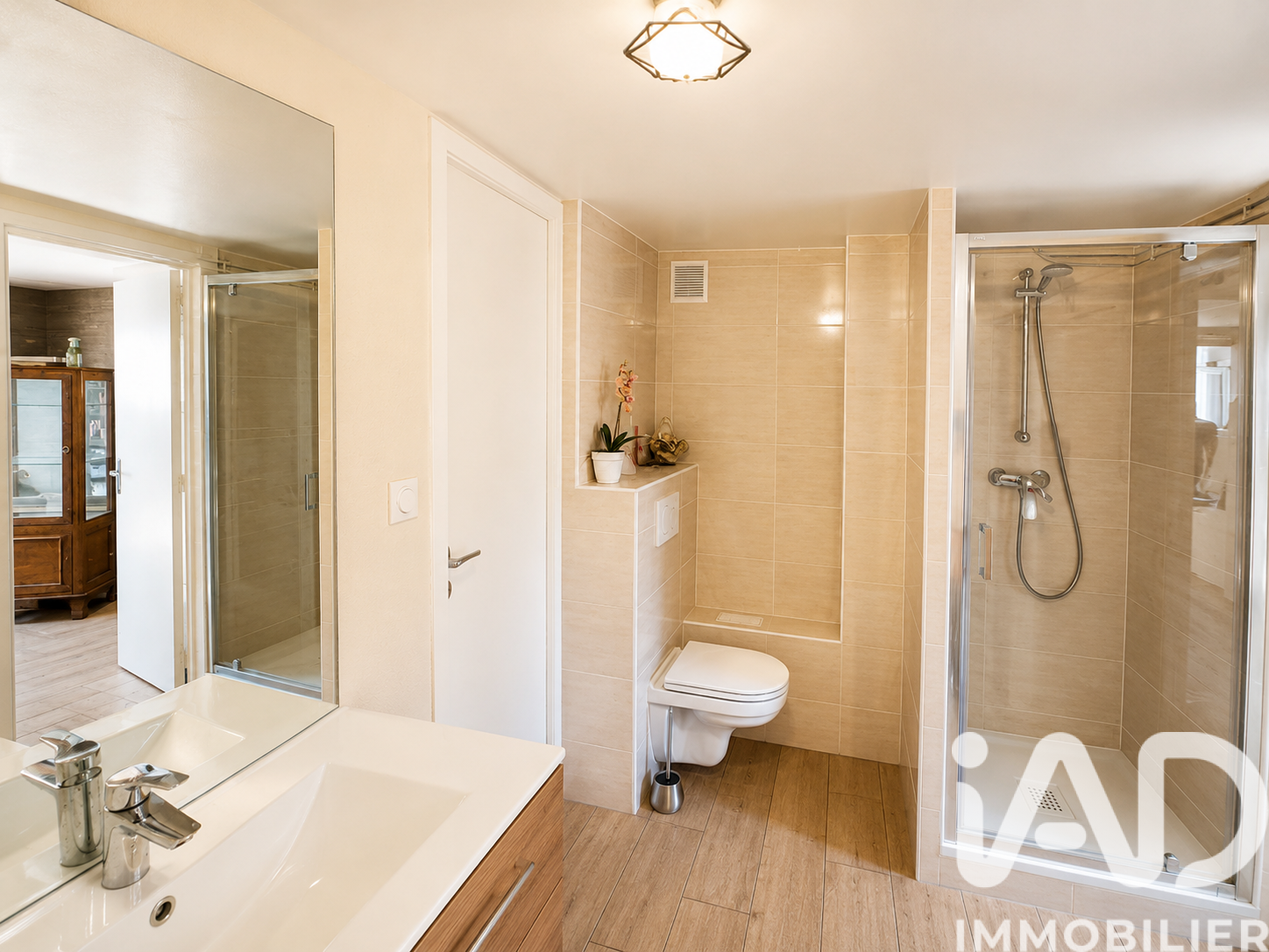 Vente maison à Sainte-Geneviève-des-Bois (91700) : maison 5 pièces 120 m² - 2022311 — 12