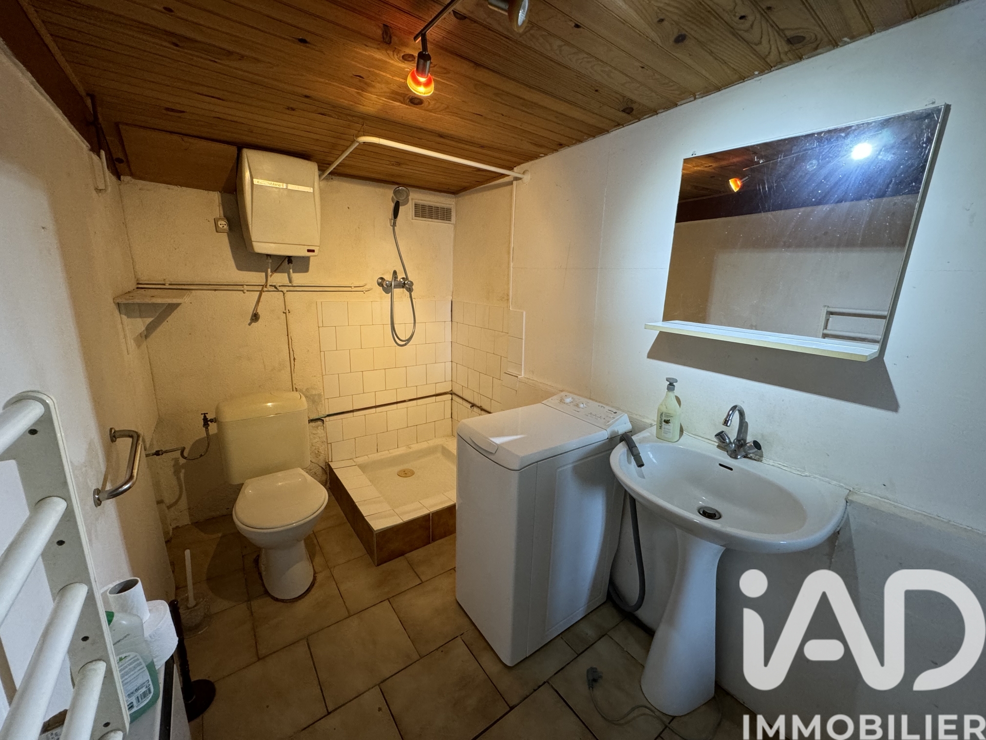 Vente maison à Sainte-Colombe-des-Bois (58220) : maison de campagne 3 pièces 54 m² - 2026121 — 9