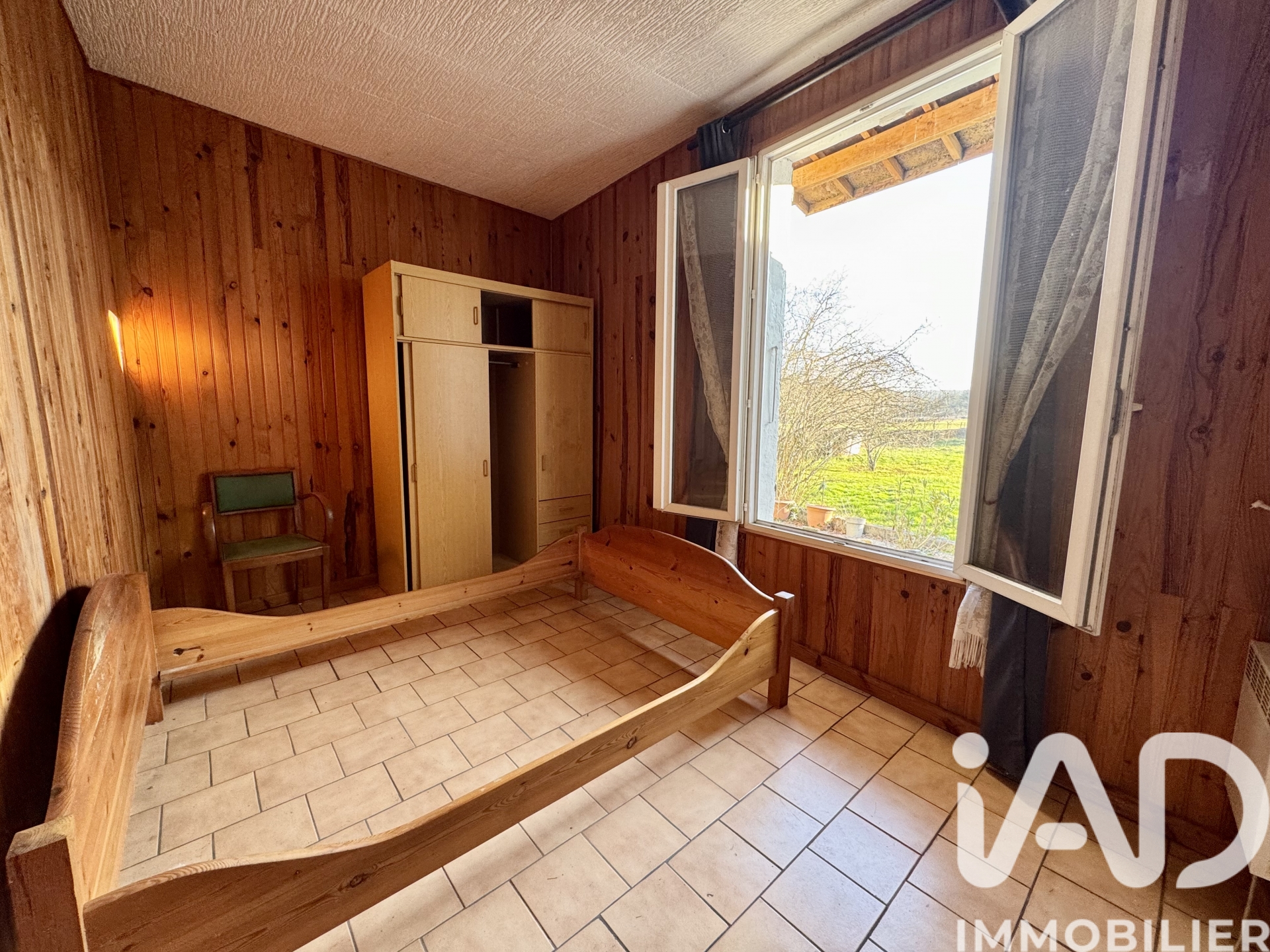 Vente maison à Sainte-Colombe-des-Bois (58220) : maison de campagne 3 pièces 54 m² - 2026121 — 6