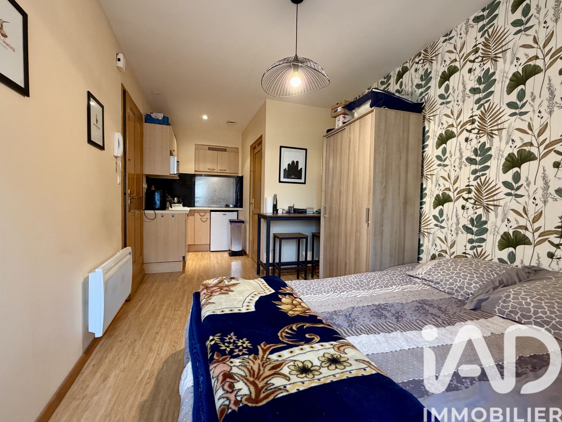 Appartement à vendre à Rodez — 59 000 € — IAD France