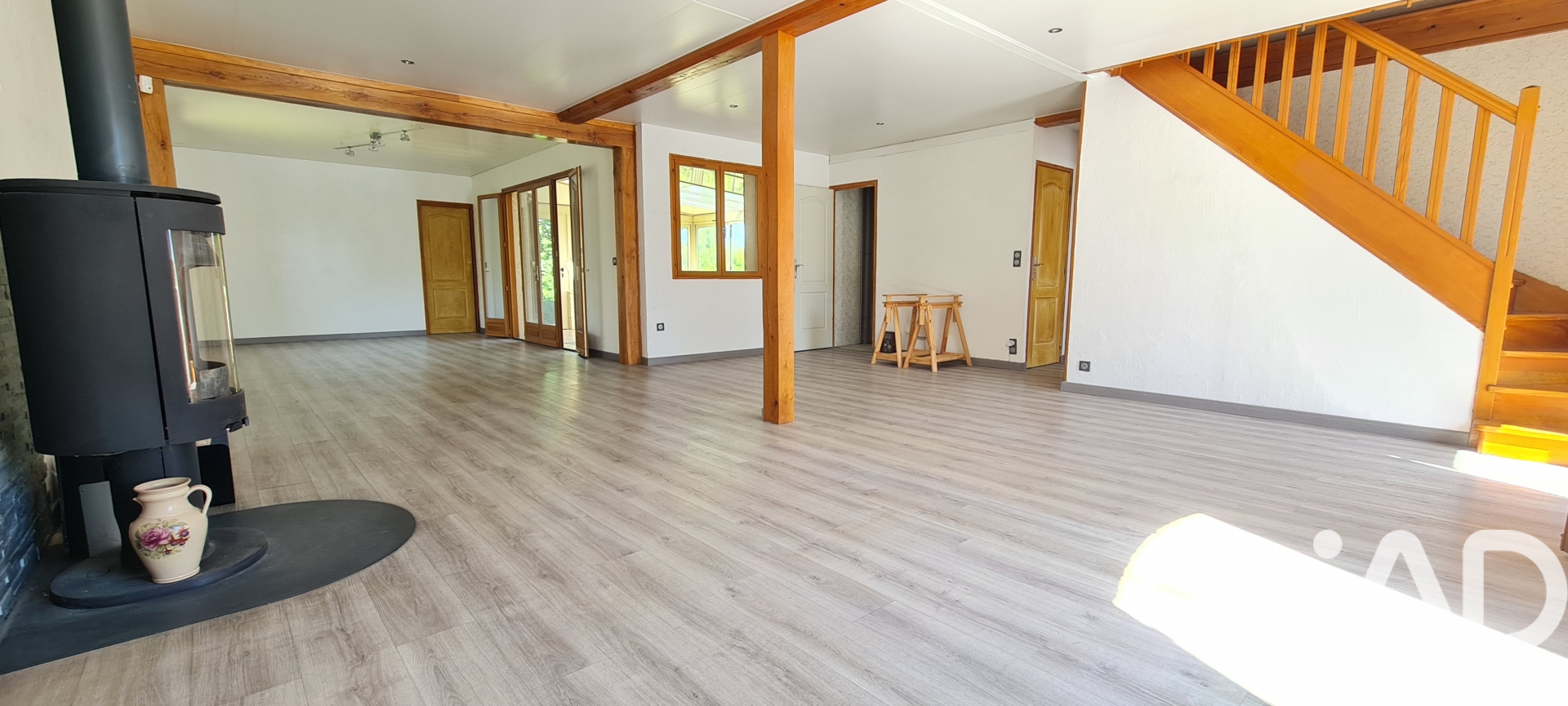 Vente maison à Annet-sur-Marne (77410) : maison 6 pièces 155 m² - 2025841 — 7