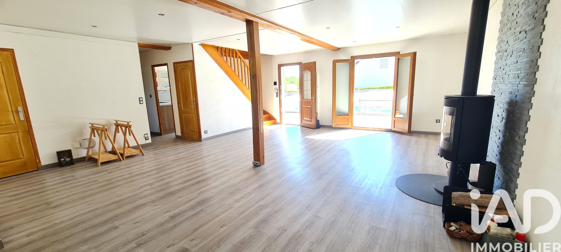 Vente maison à Annet-sur-Marne (77410) : maison 6 pièces 155 m² - 2025841 — 8