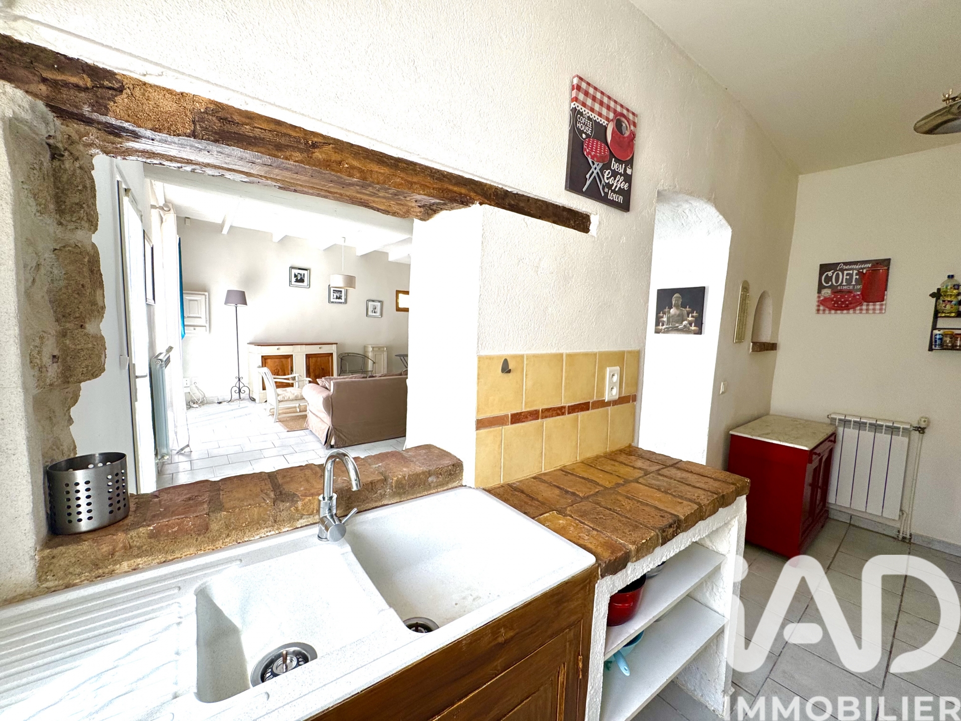 Vente maison à Bollène (84500) : maison 4 pièces 79 m² - 2025035 — 6