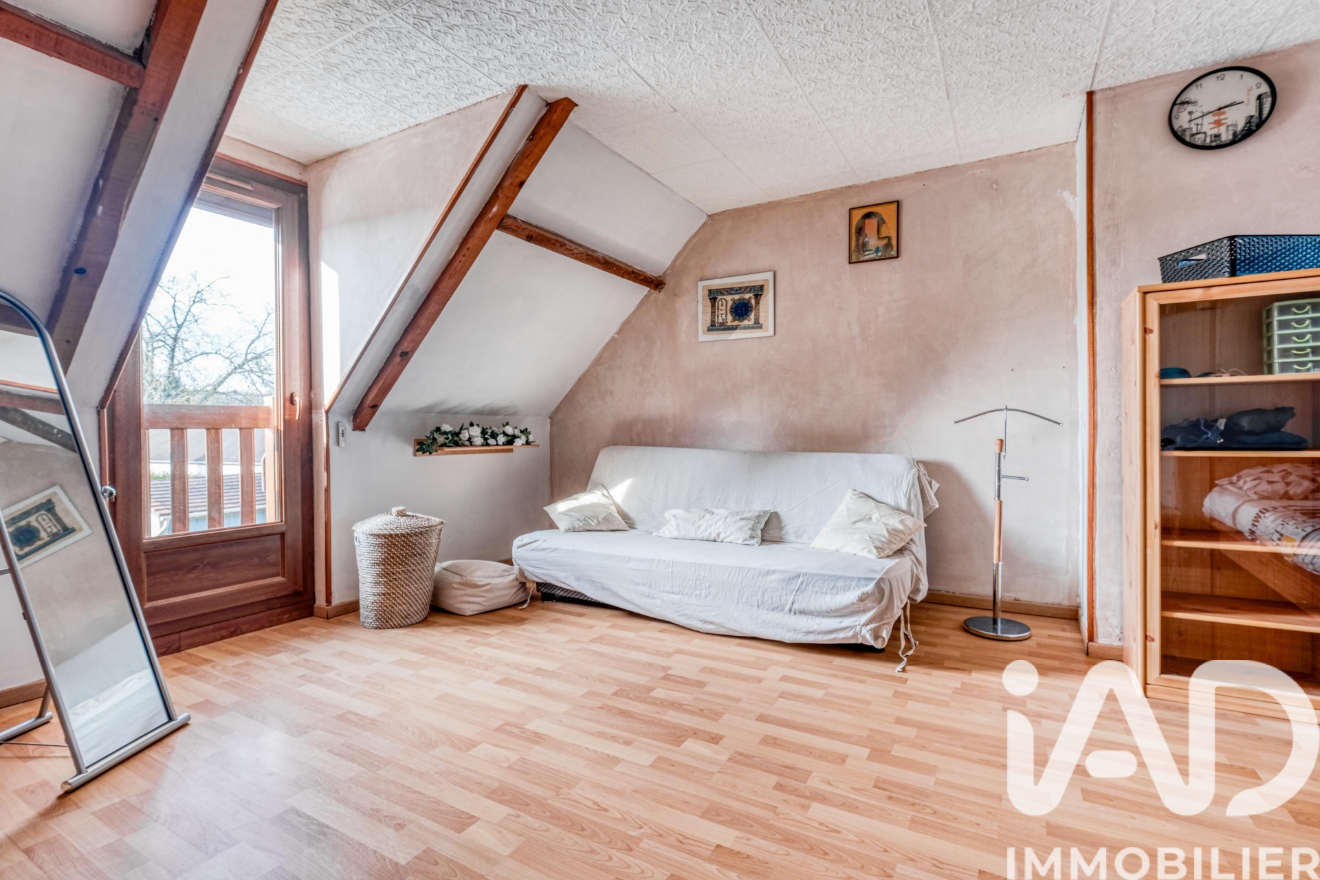 Vente maison à Annet-sur-Marne (77410) : maison 6 pièces 155 m² - 2025841 — 10