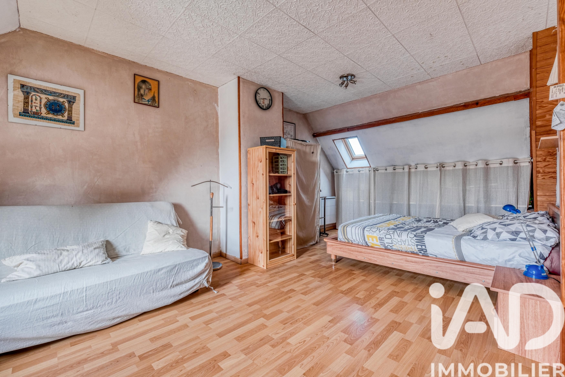 Vente maison à Annet-sur-Marne (77410) : maison 6 pièces 155 m² - 2025841 — 11