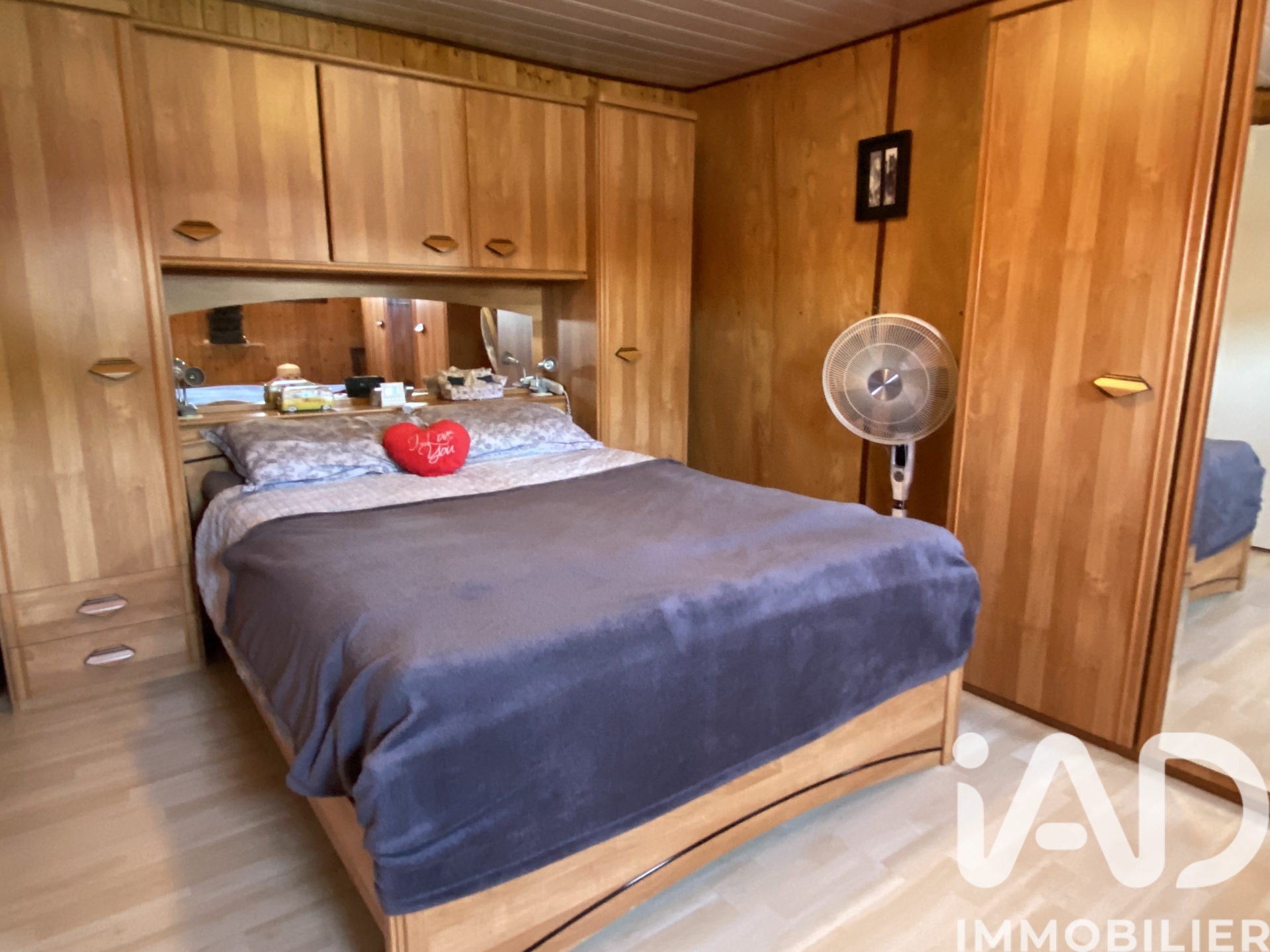 Vente maison à Saint-Mammès (77670) : péniche 7 pièces 175 m² - 2024164 — 11