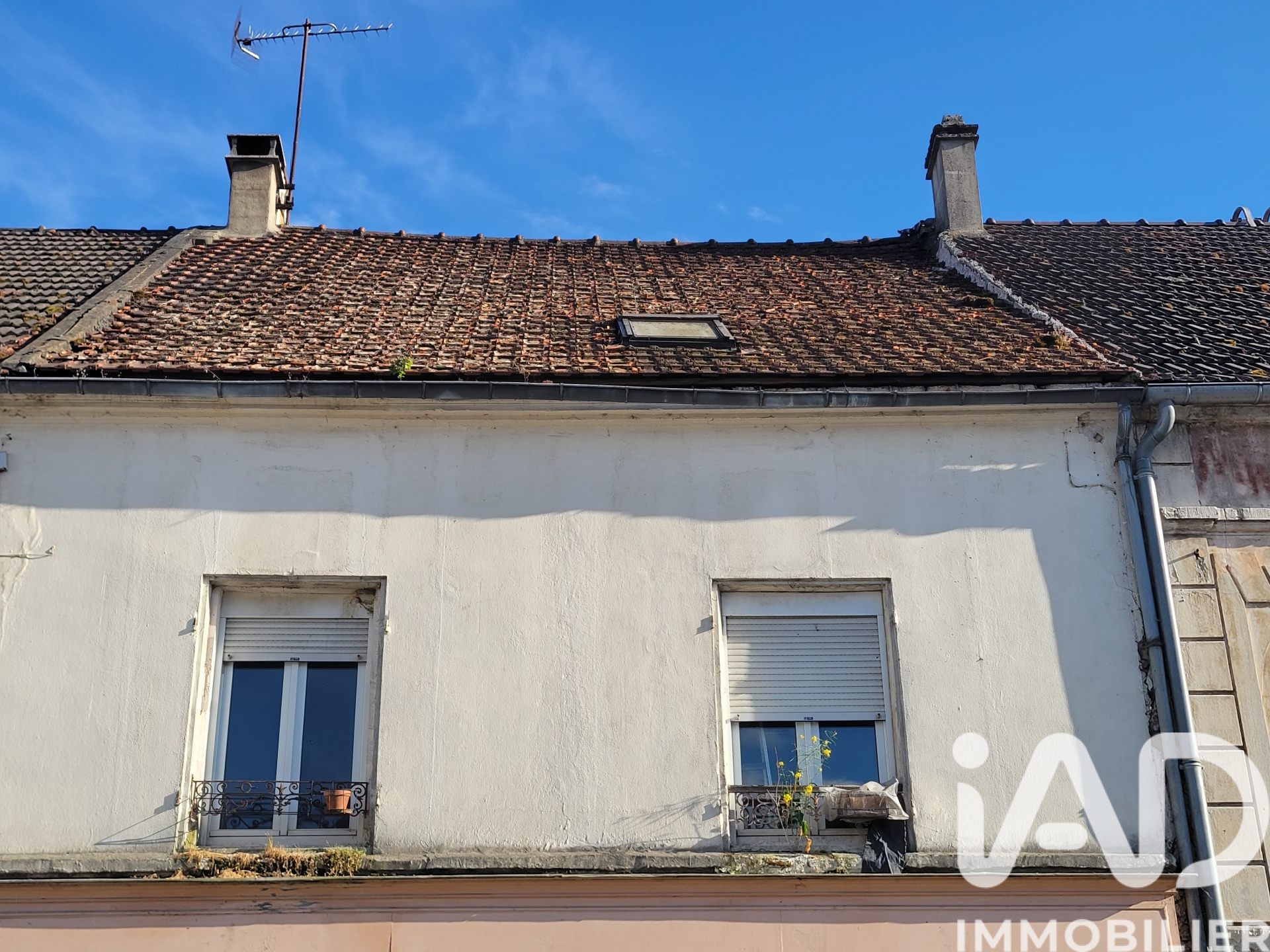 Vente maison à Nogent-l'Artaud (02310) : maison 4 pièces 112 m² - 2030312 — 6