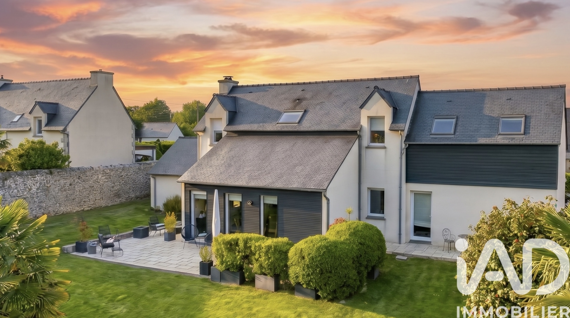 Vente Maison/villa 7 pièces