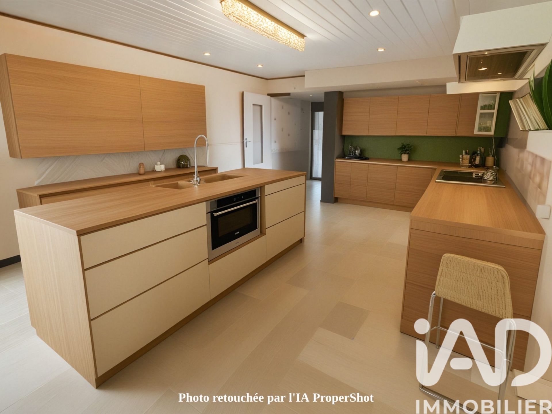 Vente maison à Raismes (59590) : maison de ville 4 pièces 83 m² - 2026368 — 4