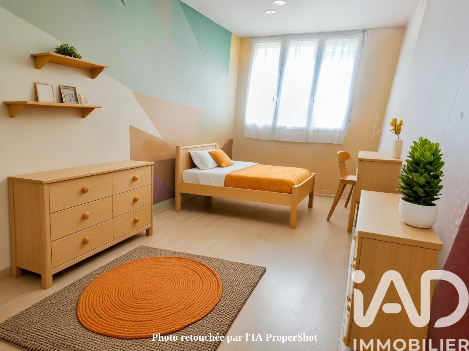 Vente maison à Raismes (59590) : maison de ville 4 pièces 83 m² - 2026368 — 6