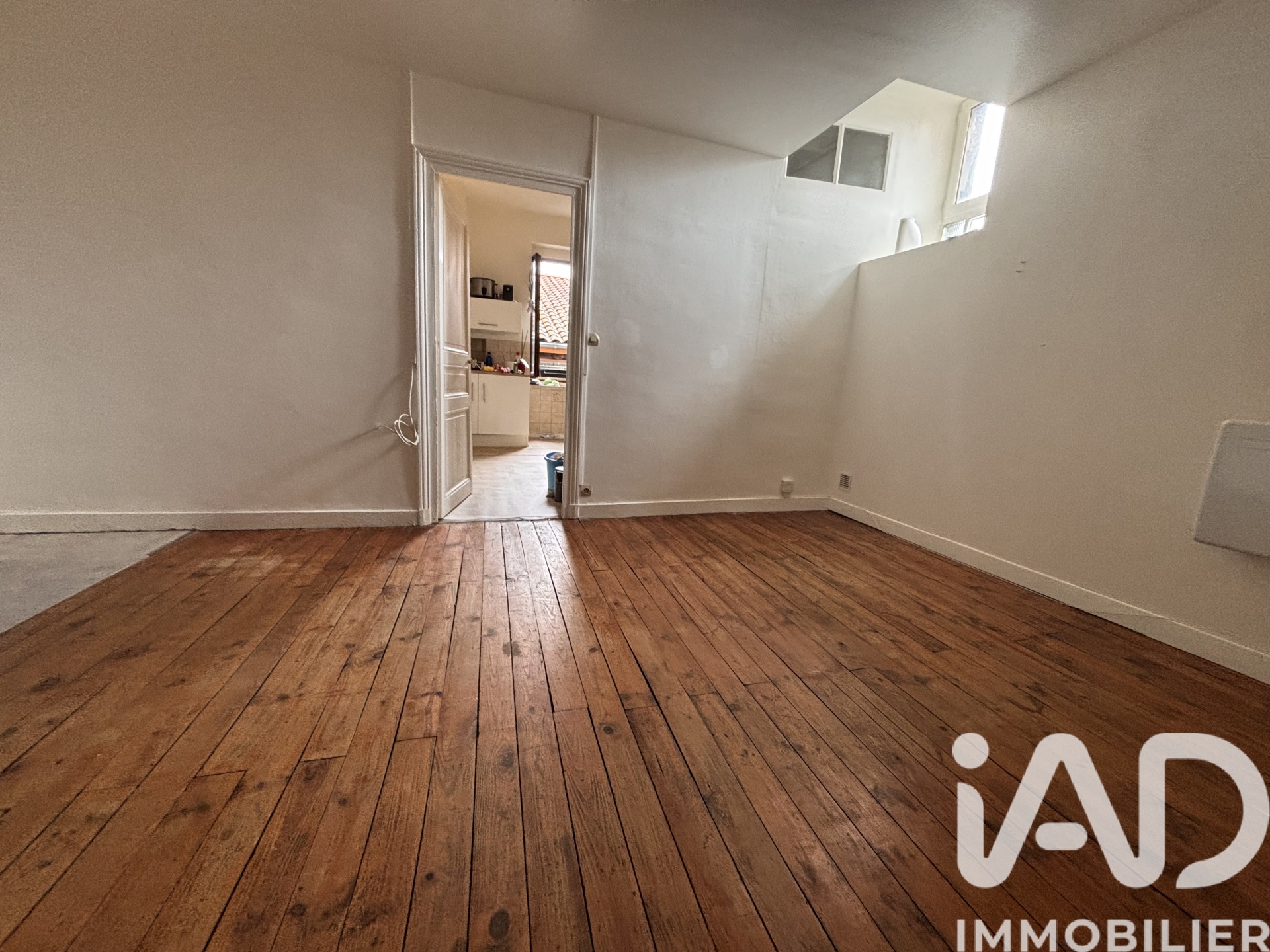 Vente appartement à Clermont-Ferrand (63100) : appartement 2 pièces 56 m² - 2026172 — 2