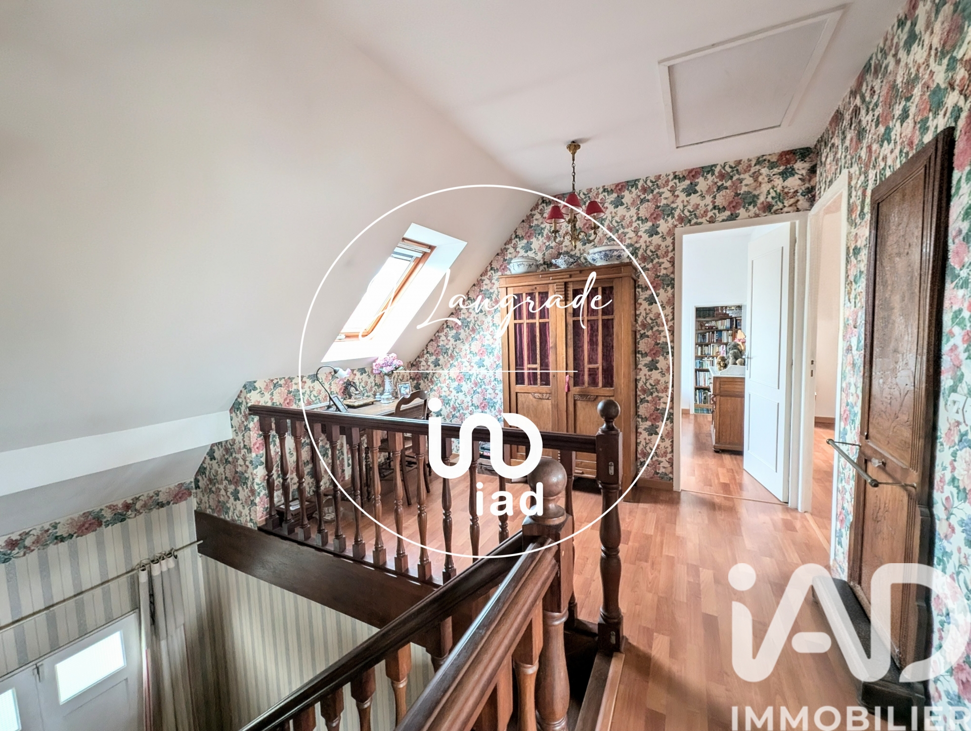Vente maison à Auvers-sur-Oise (95430) : maison 8 pièces 151 m² - 2024634 — 7
