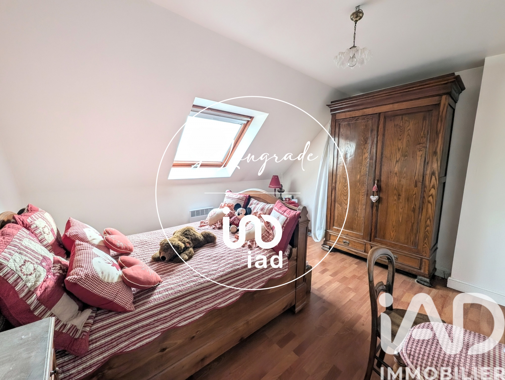Vente maison à Auvers-sur-Oise (95430) : maison 8 pièces 151 m² - 2024634 — 12