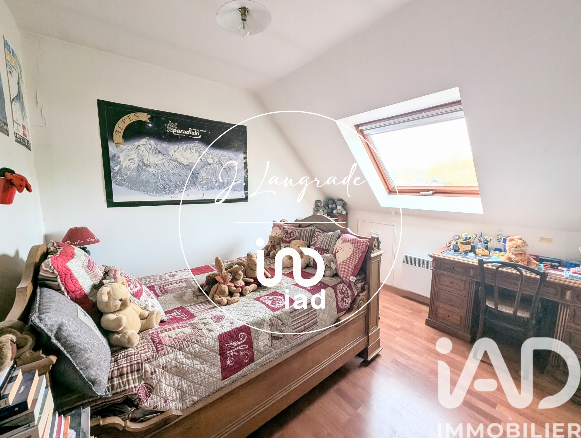 Vente maison à Auvers-sur-Oise (95430) : maison 8 pièces 151 m² - 2024634 — 10