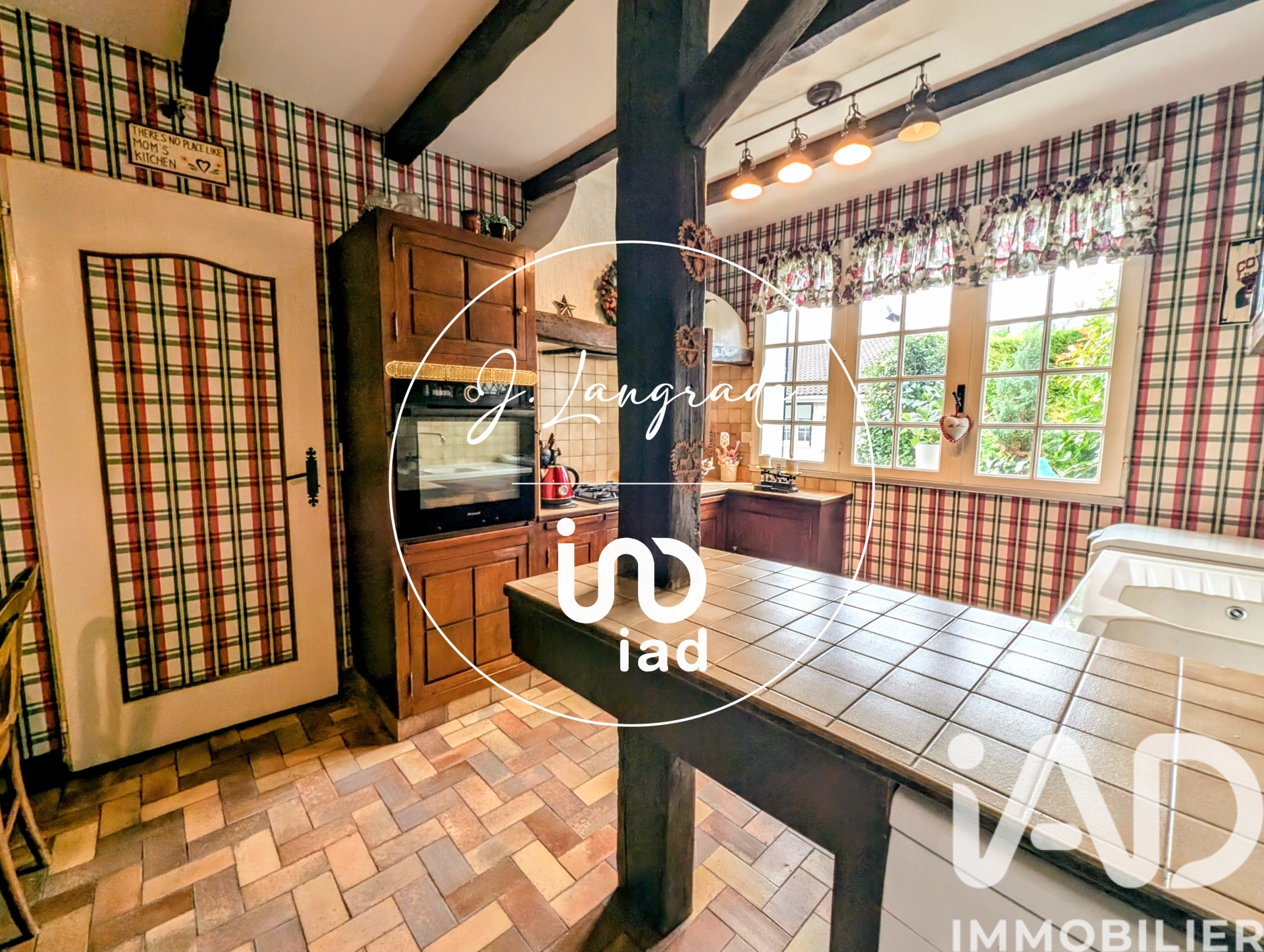 Vente maison à Auvers-sur-Oise (95430) : maison 8 pièces 151 m² - 2024634 — 5