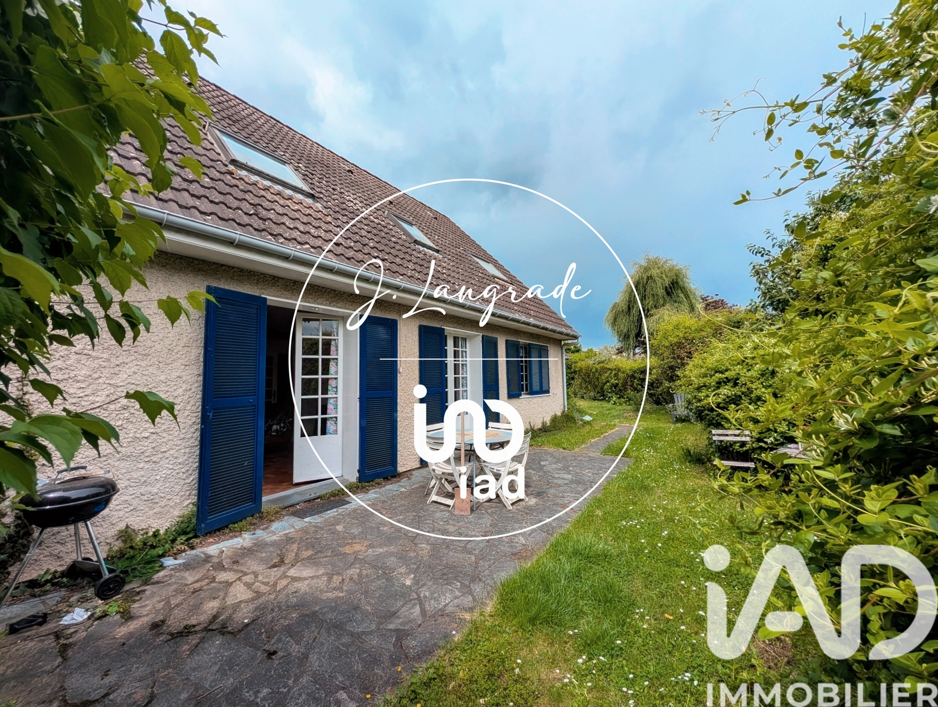 Vente maison à Auvers-sur-Oise (95430) : maison 8 pièces 151 m² - 2024634 — 16