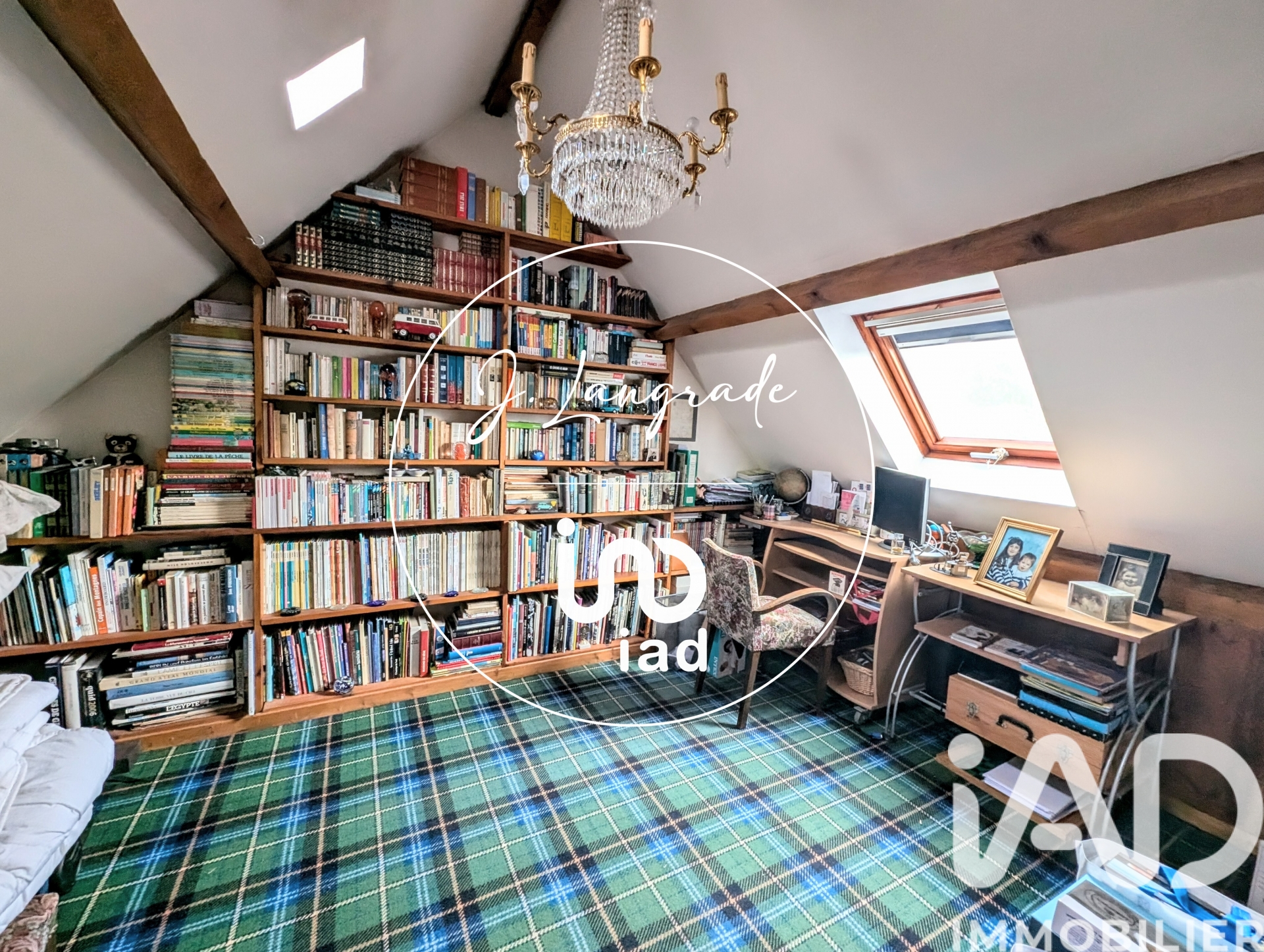 Vente maison à Auvers-sur-Oise (95430) : maison 8 pièces 151 m² - 2024634 — 13