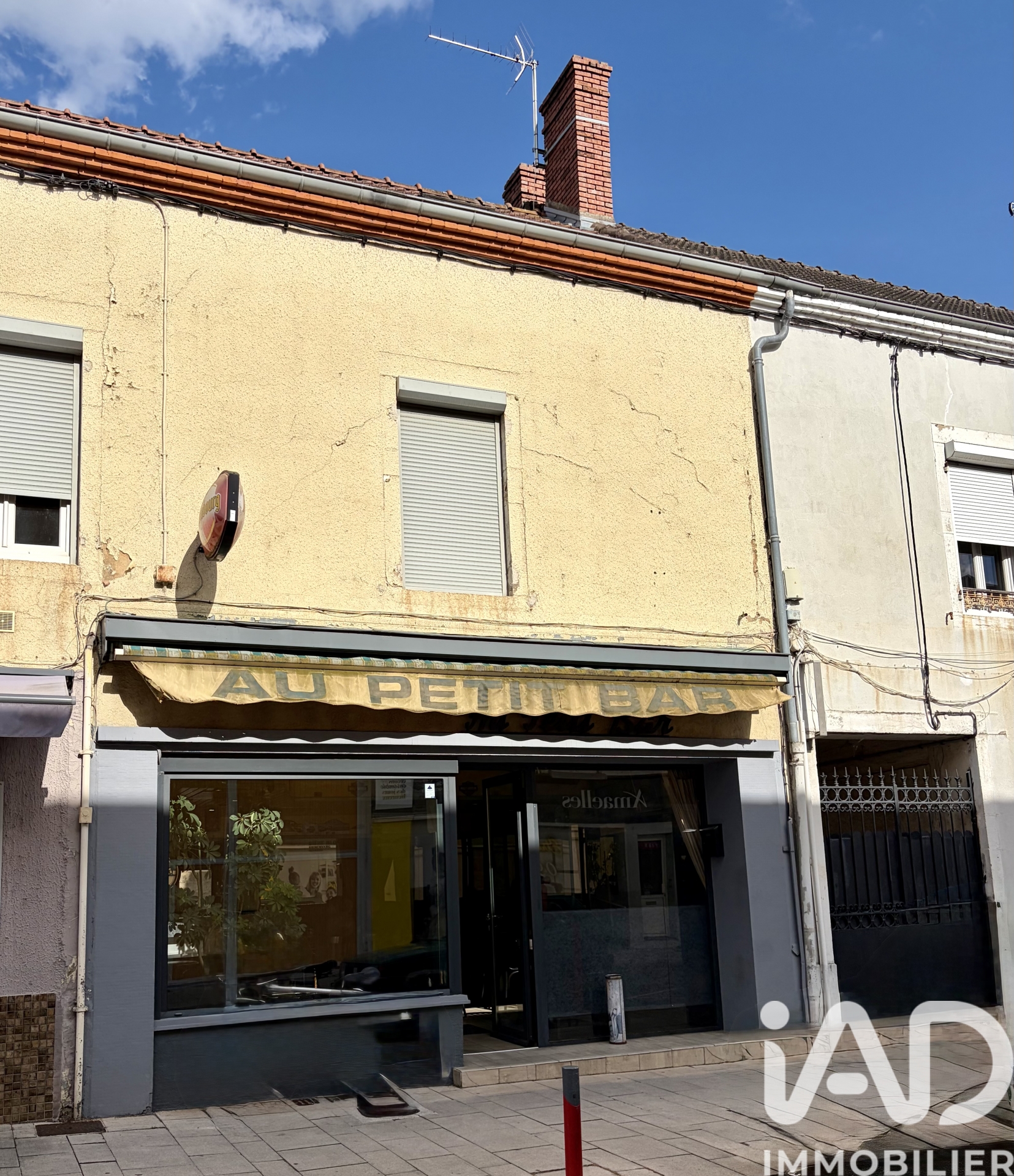 Vente Boutique/Local commercial 110 m²