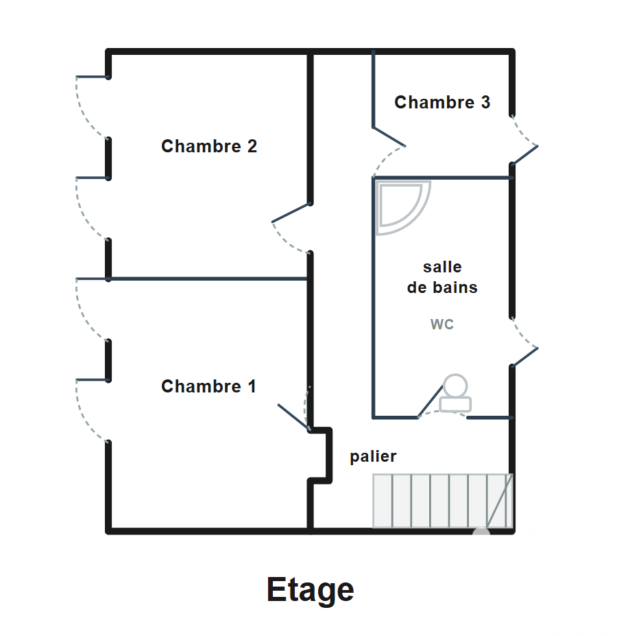 Vente maison à Corbeilles (45490) : maison 5 pièces 142 m² — 18