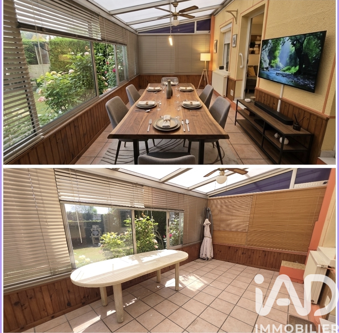 Vente maison à Juziers (78820) : maison 6 pièces 80 m² - 2004117 — 4