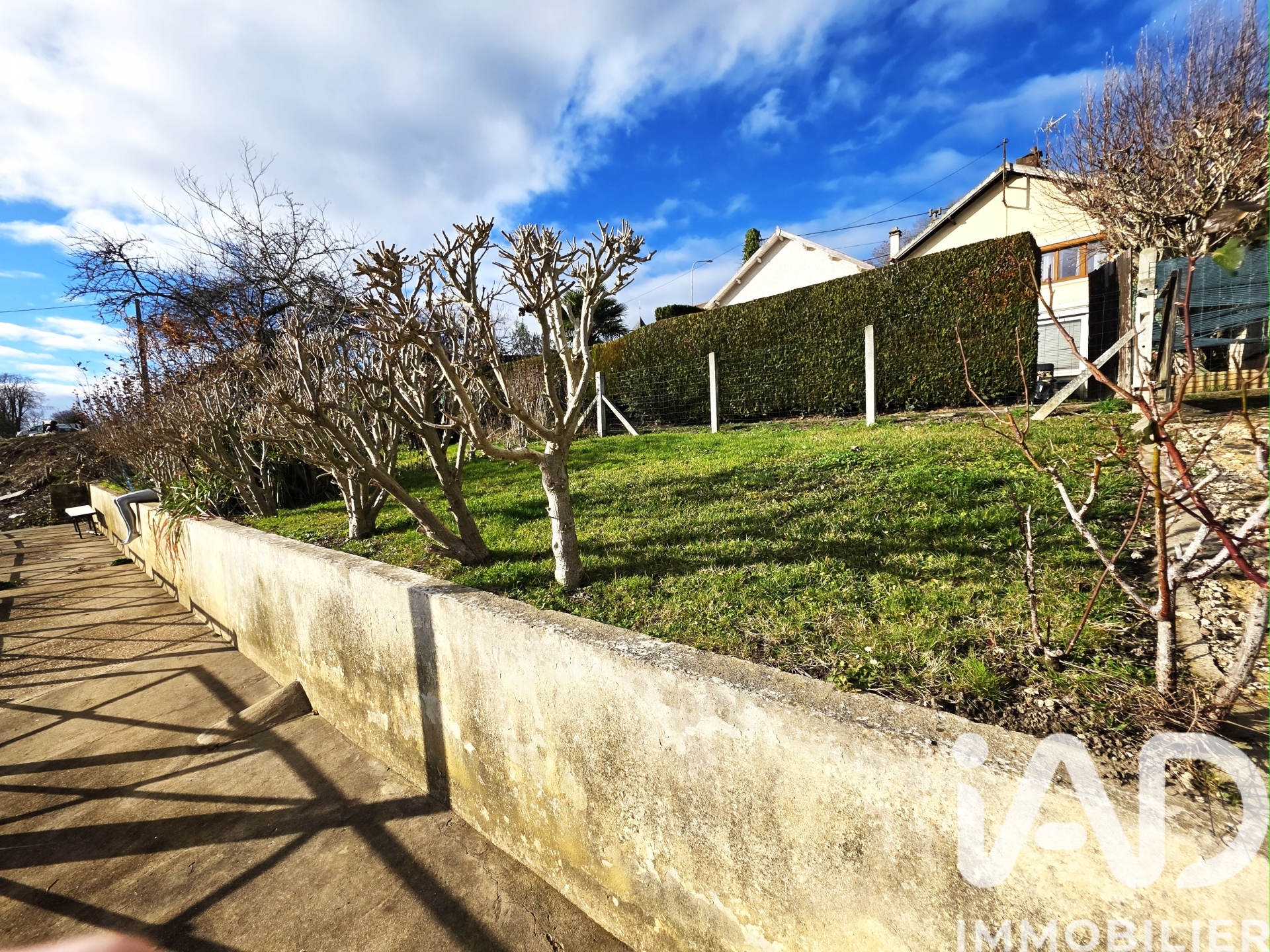 Vente maison à Juziers (78820) : maison 6 pièces 80 m² - 2004117 — 5