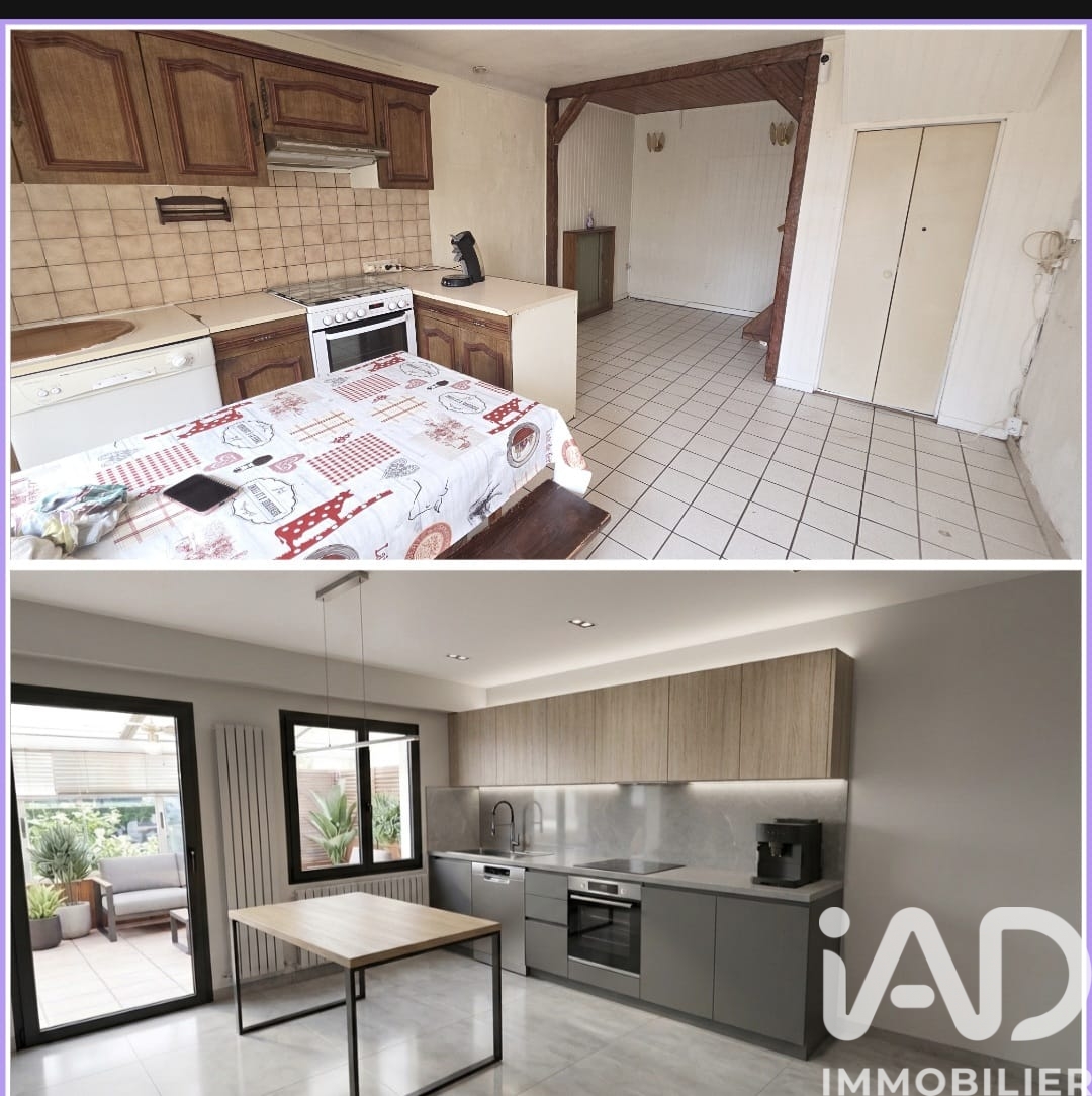 Vente maison à Juziers (78820) : maison 6 pièces 80 m² - 2004117 — 18