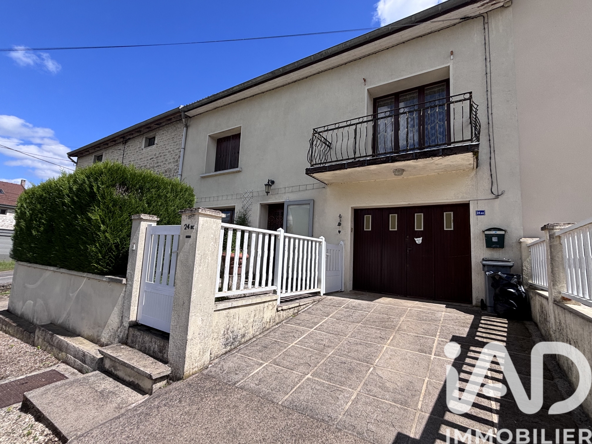 Vente Maison de village 6 pièces