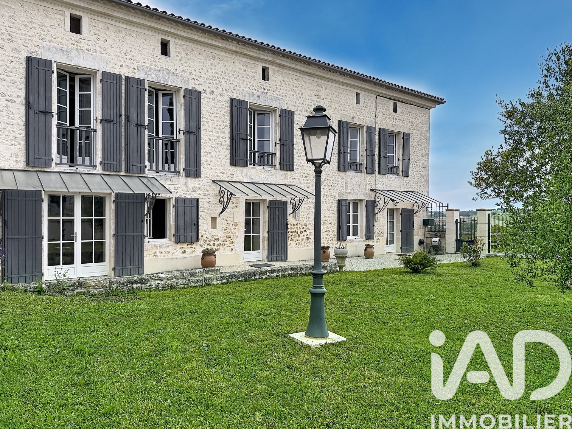 Vente Maison de campagne 6 pièces