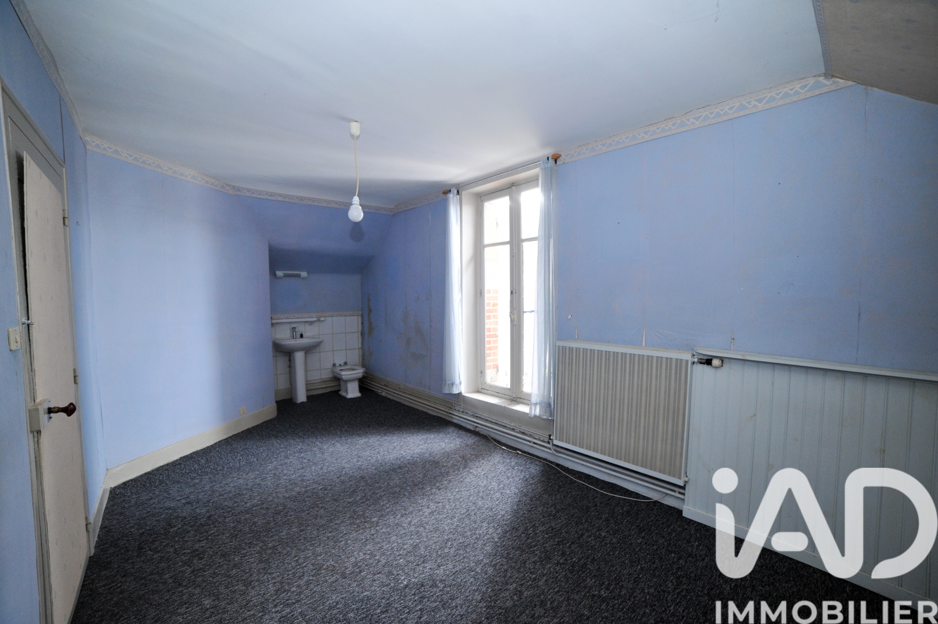 Vente maison à Romorantin-Lanthenay (41200) : maison 7 pièces 144 m² - 2022804 — 8
