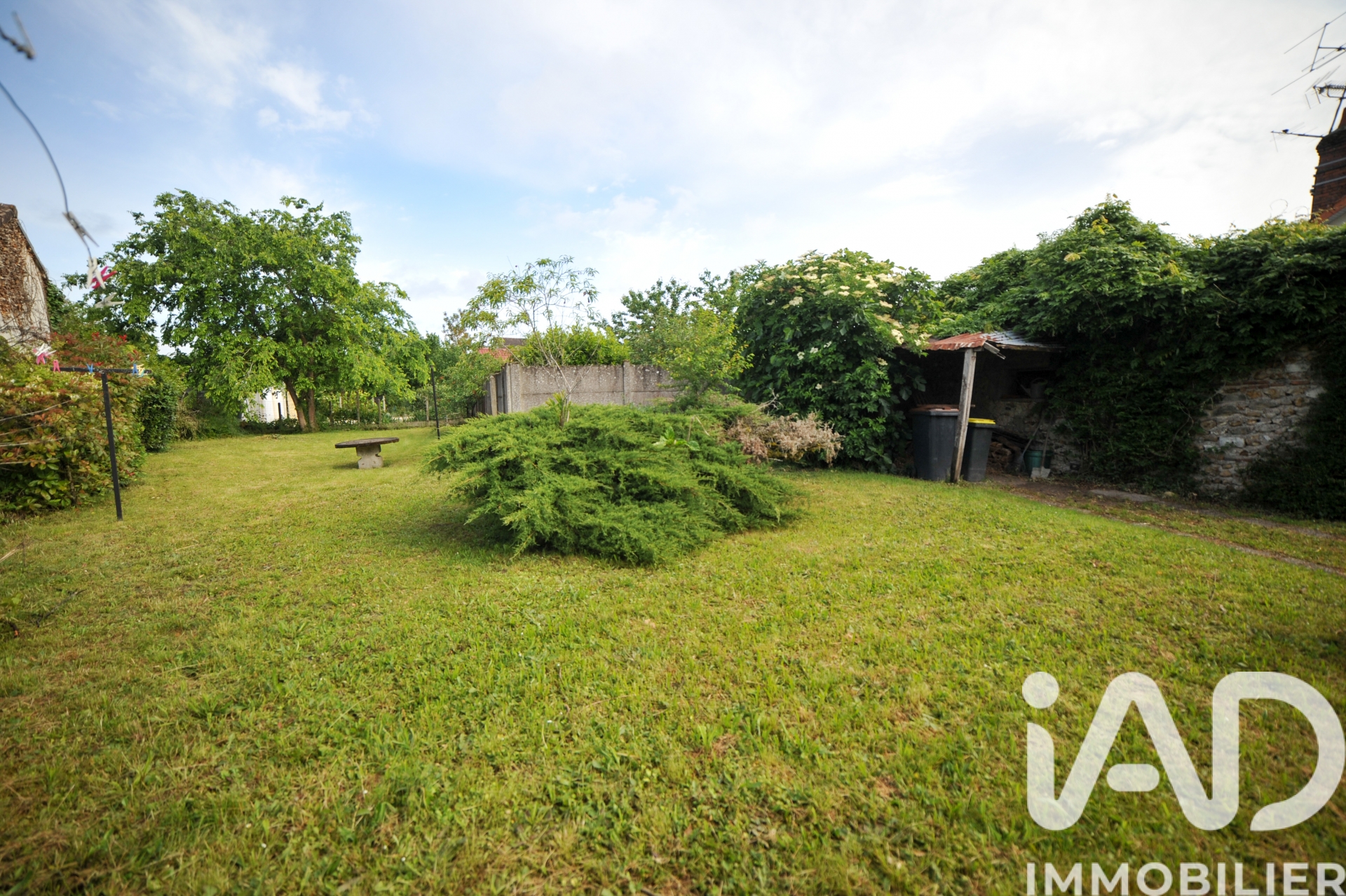 Vente maison à Romorantin-Lanthenay (41200) : maison 7 pièces 144 m² - 2022804 — 15