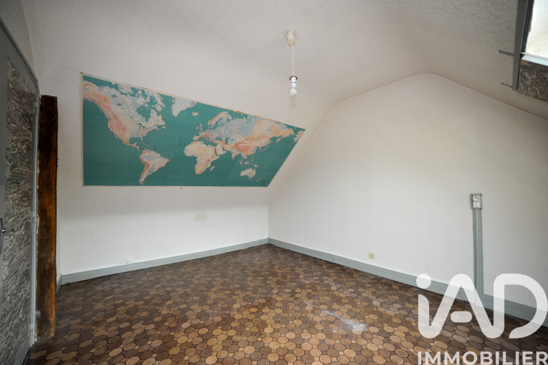 Vente maison à Romorantin-Lanthenay (41200) : maison 7 pièces 144 m² - 2022804 — 13