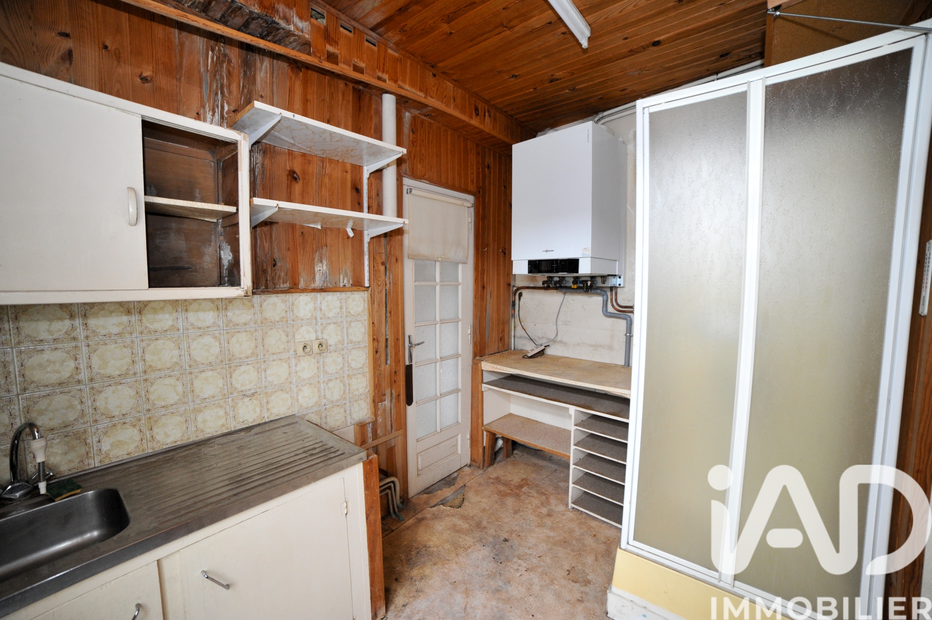 Vente maison à Romorantin-Lanthenay (41200) : maison 7 pièces 144 m² - 2022804 — 4